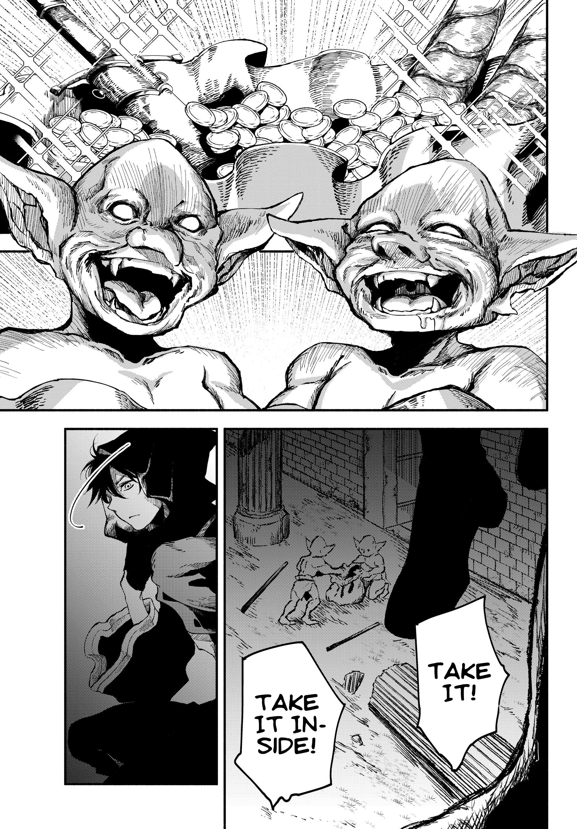 Another World Munchkin -Conquering the Dungeon as the Strongest and the Fastest with Only 1 HP- chapter 23 page 2