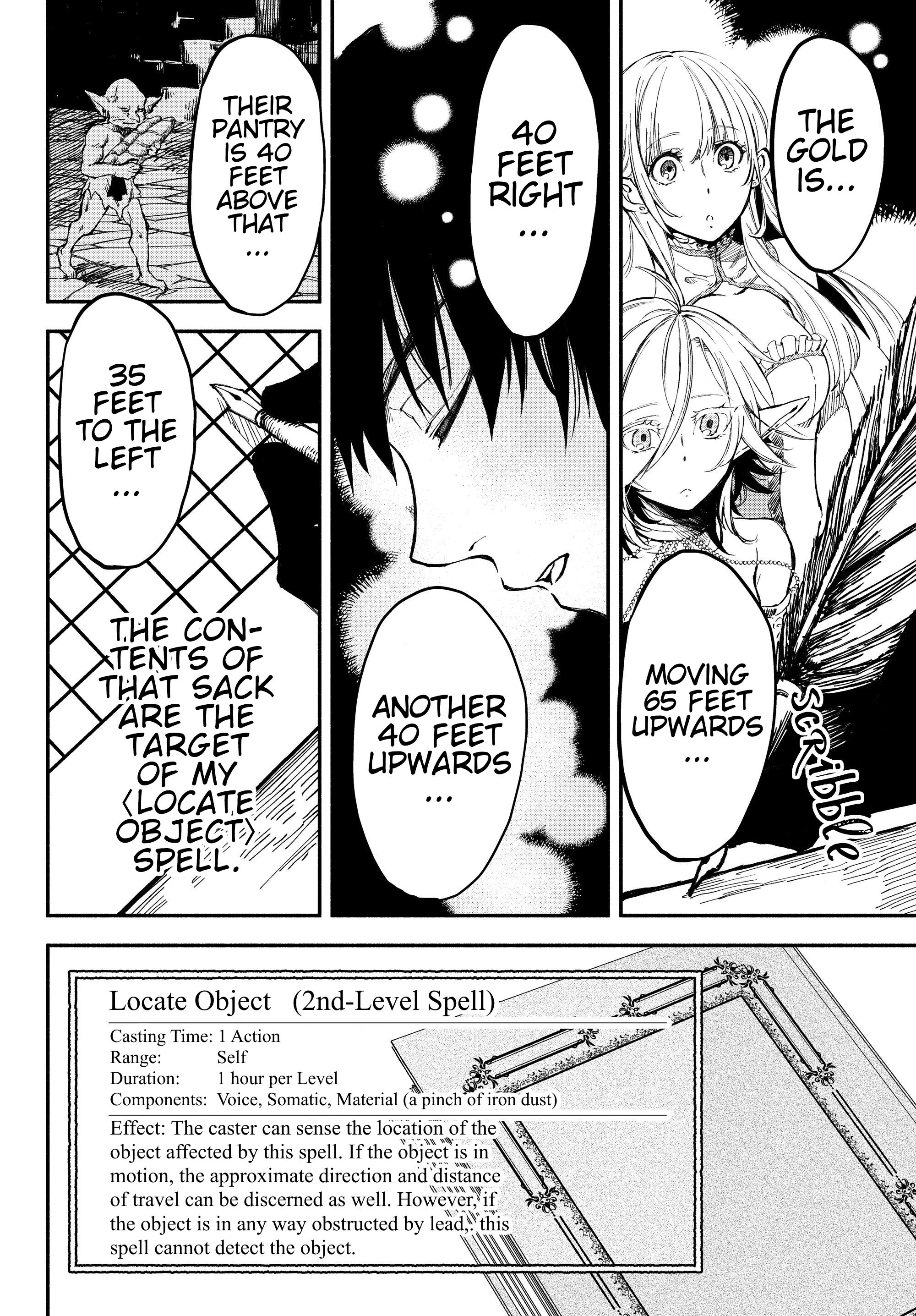 Another World Munchkin -Conquering the Dungeon as the Strongest and the Fastest with Only 1 HP- chapter 23 page 5