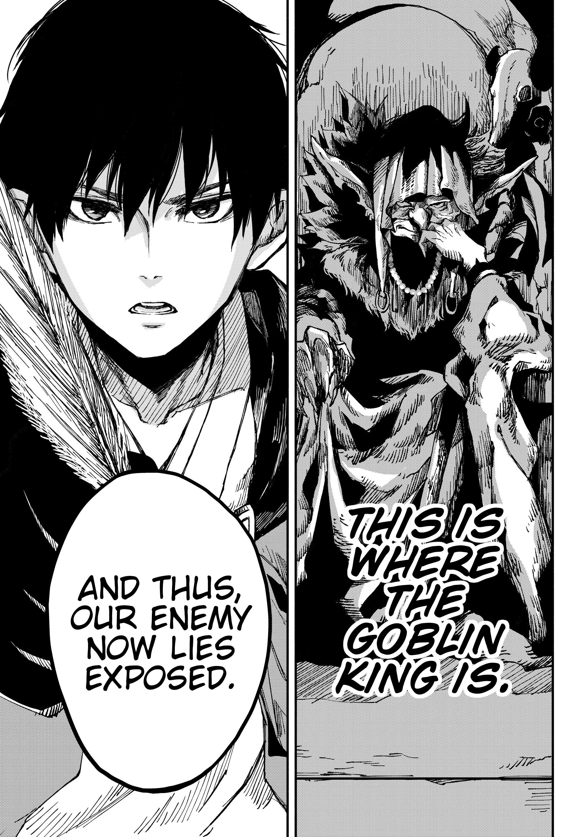 Another World Munchkin -Conquering the Dungeon as the Strongest and the Fastest with Only 1 HP- chapter 23 page 8