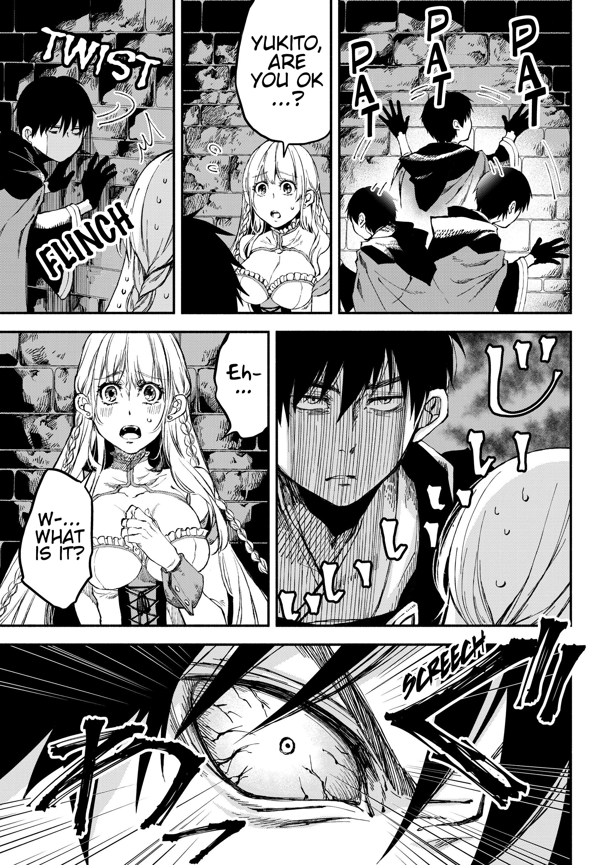 Another World Munchkin -Conquering the Dungeon as the Strongest and the Fastest with Only 1 HP- chapter 24 page 13