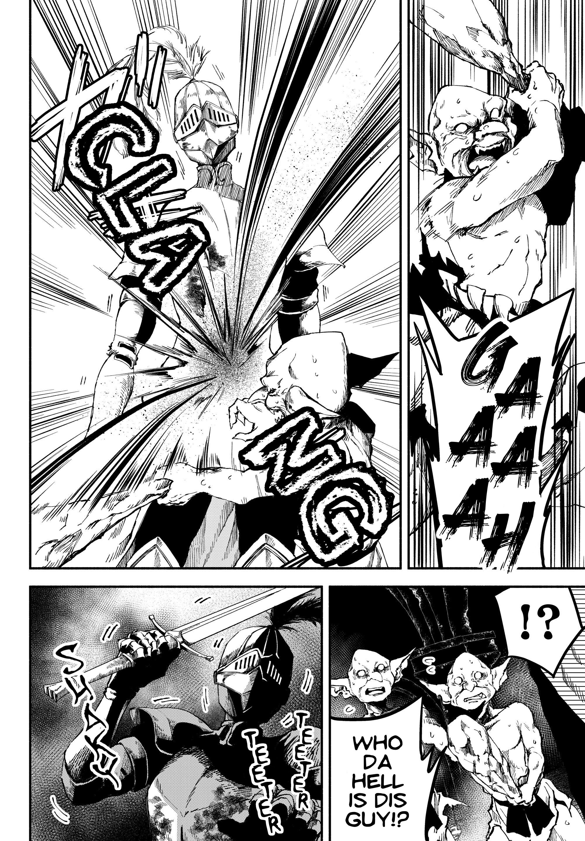 Another World Munchkin -Conquering the Dungeon as the Strongest and the Fastest with Only 1 HP- chapter 24 page 2