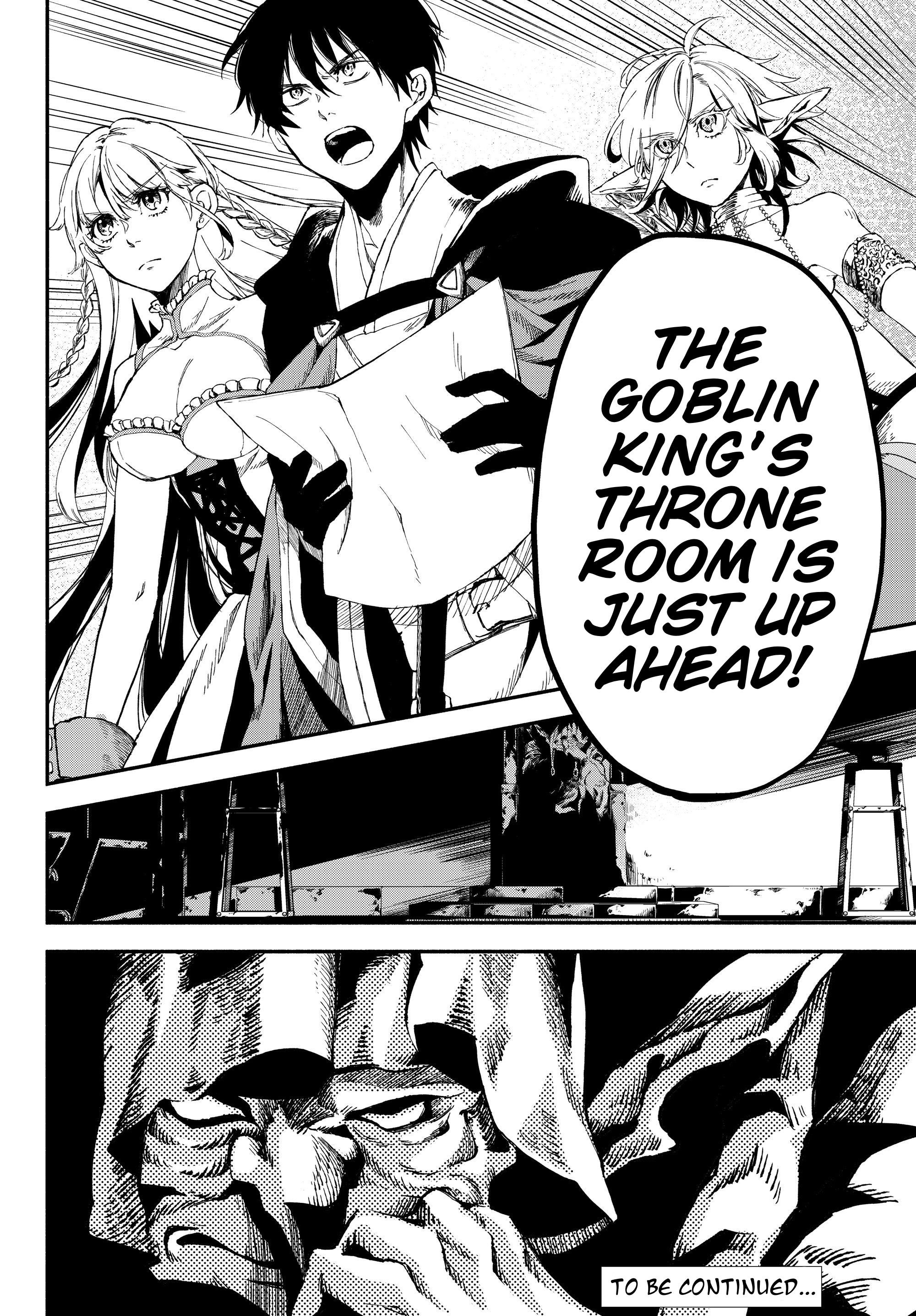 Another World Munchkin -Conquering the Dungeon as the Strongest and the Fastest with Only 1 HP- chapter 25 page 11