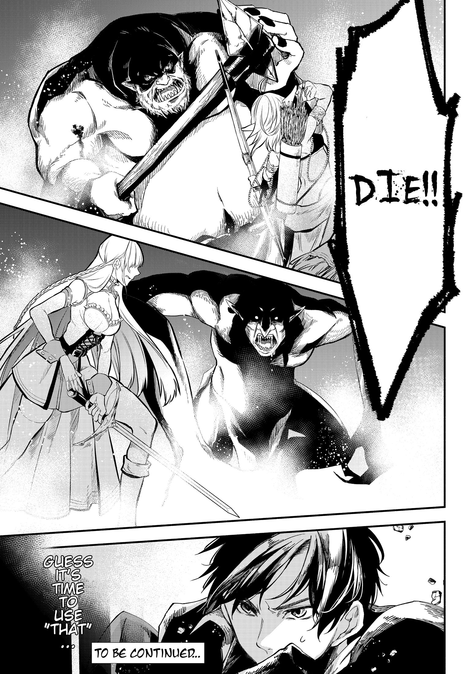 Another World Munchkin -Conquering the Dungeon as the Strongest and the Fastest with Only 1 HP- chapter 26 page 12