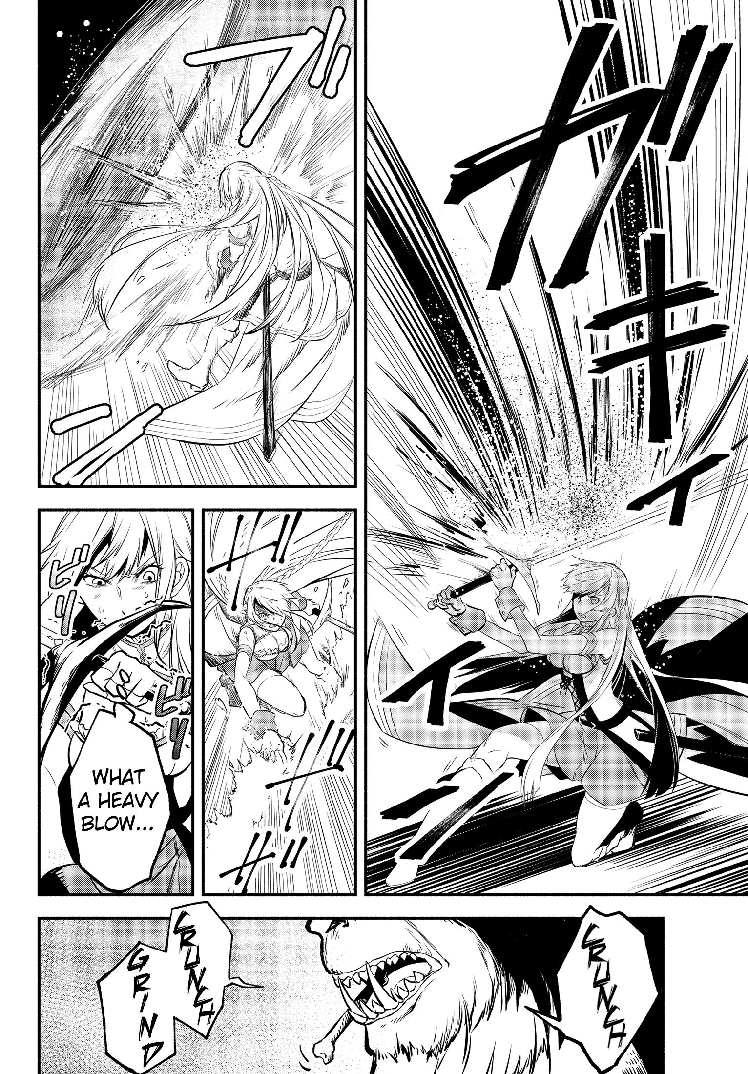 Another World Munchkin -Conquering the Dungeon as the Strongest and the Fastest with Only 1 HP- chapter 26 page 5