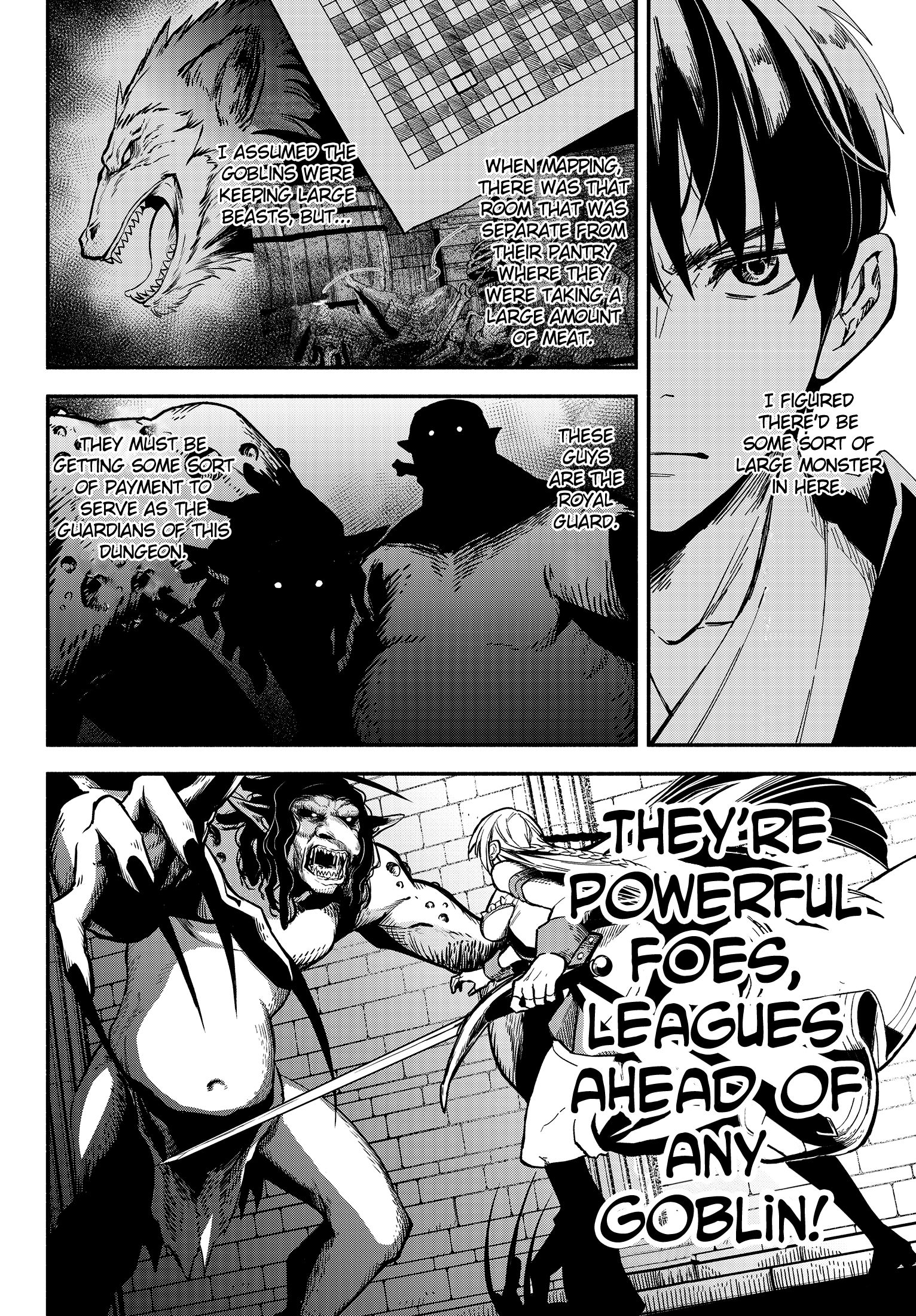 Another World Munchkin -Conquering the Dungeon as the Strongest and the Fastest with Only 1 HP- chapter 26 page 7