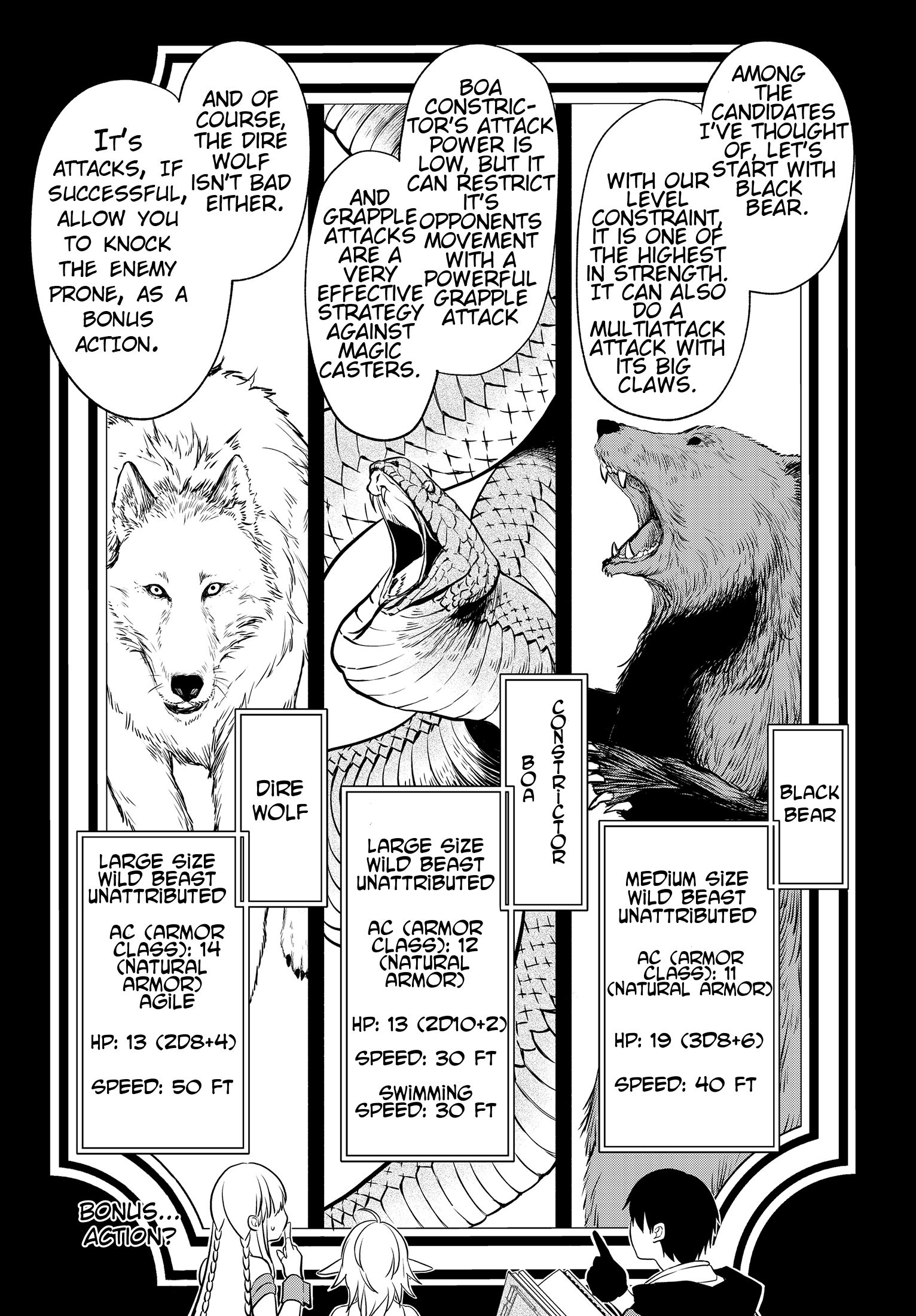 Another World Munchkin -Conquering the Dungeon as the Strongest and the Fastest with Only 1 HP- chapter 27 page 4