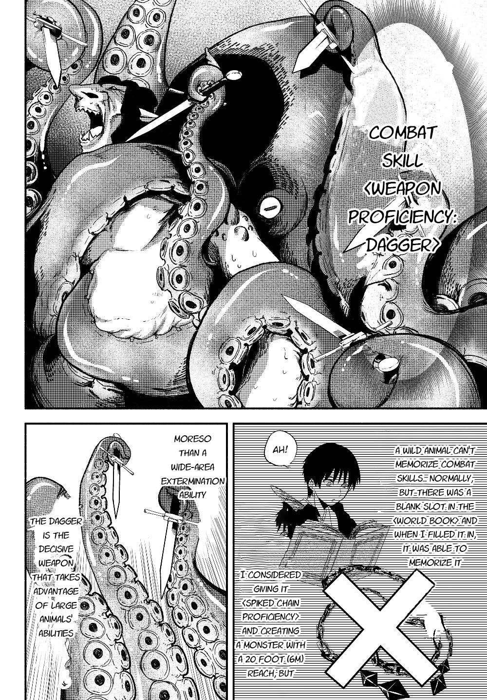 Another World Munchkin -Conquering the Dungeon as the Strongest and the Fastest with Only 1 HP- chapter 29 page 5