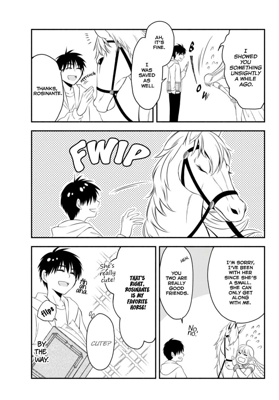 Another World Munchkin -Conquering the Dungeon as the Strongest and the Fastest with Only 1 HP- chapter 3 page 19