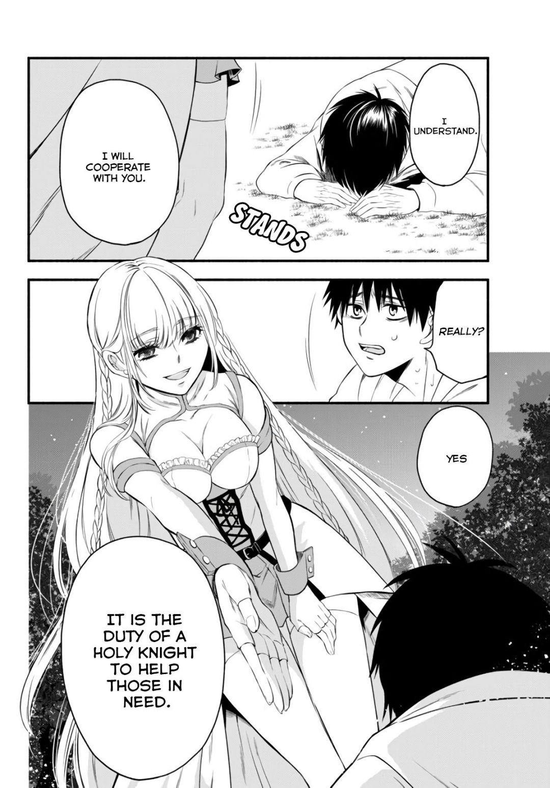 Another World Munchkin -Conquering the Dungeon as the Strongest and the Fastest with Only 1 HP- chapter 3 page 26