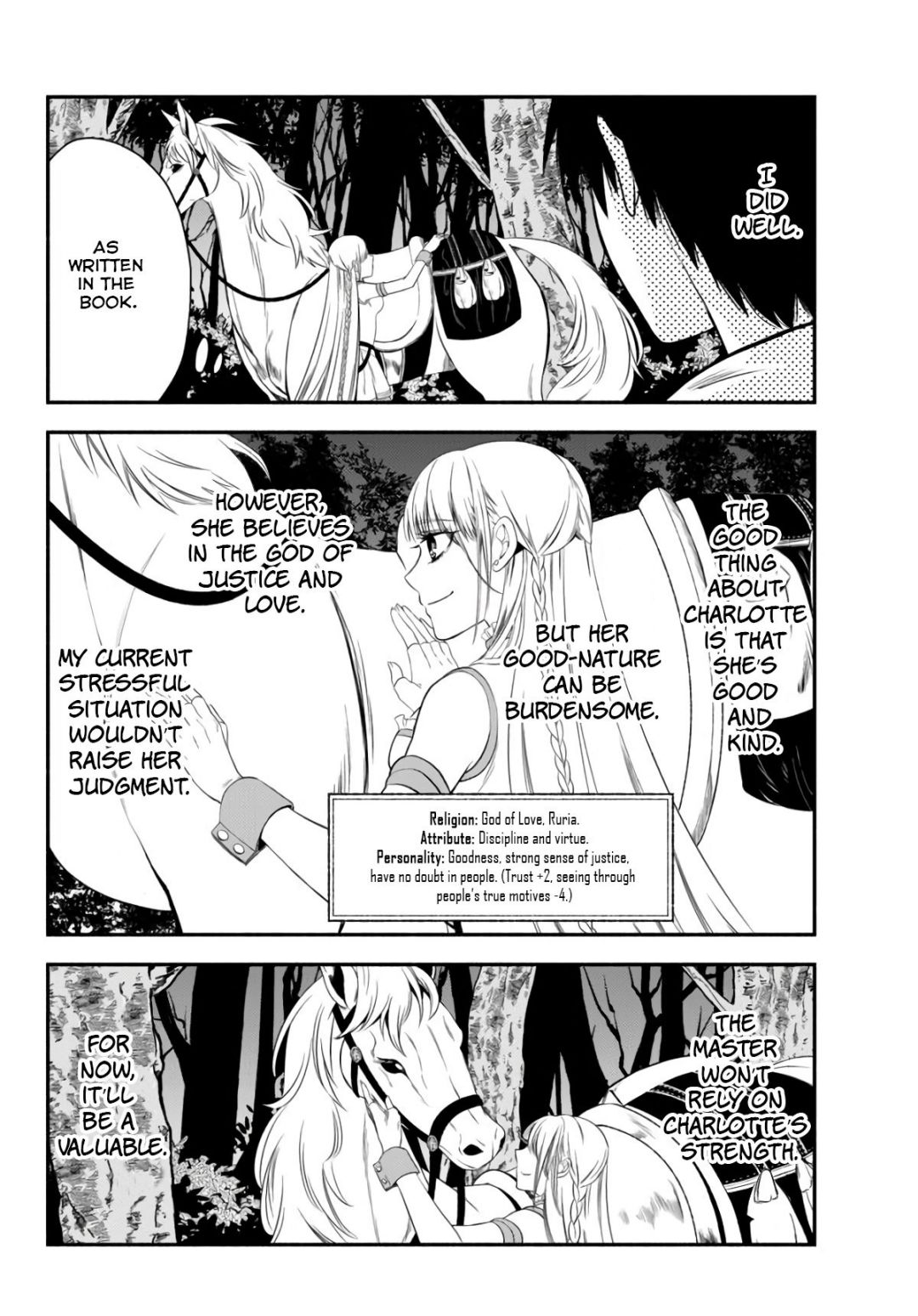 Another World Munchkin -Conquering the Dungeon as the Strongest and the Fastest with Only 1 HP- chapter 3 page 28