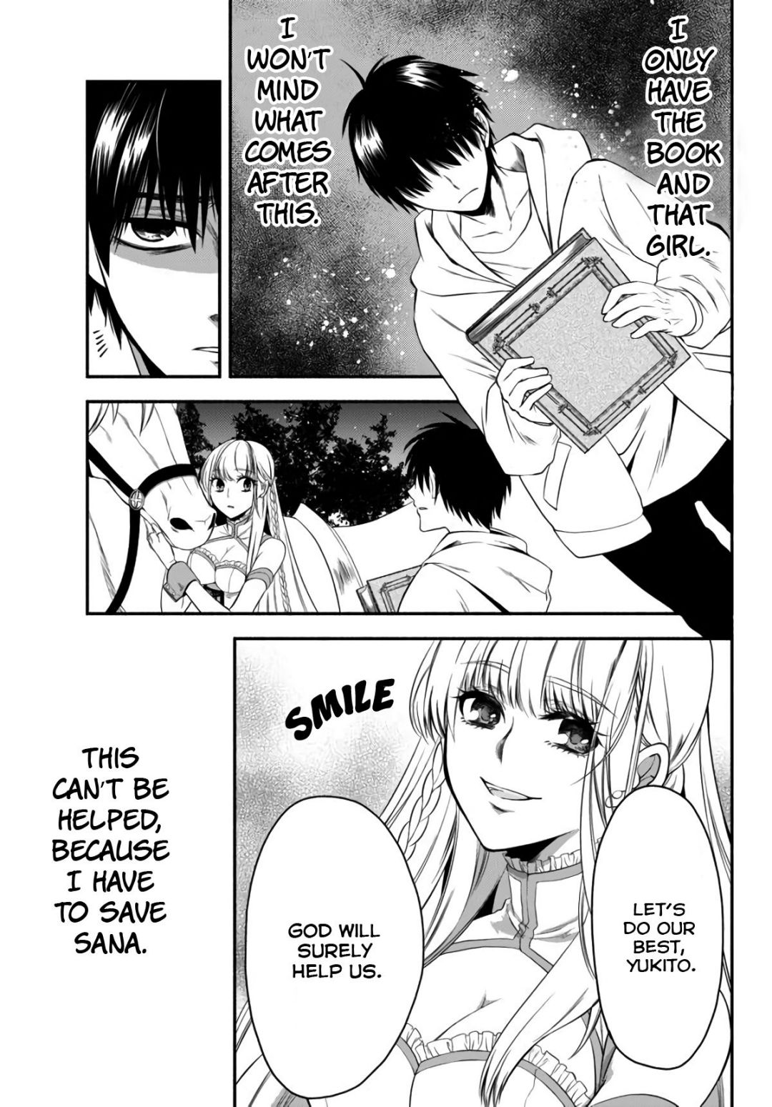 Another World Munchkin -Conquering the Dungeon as the Strongest and the Fastest with Only 1 HP- chapter 3 page 29