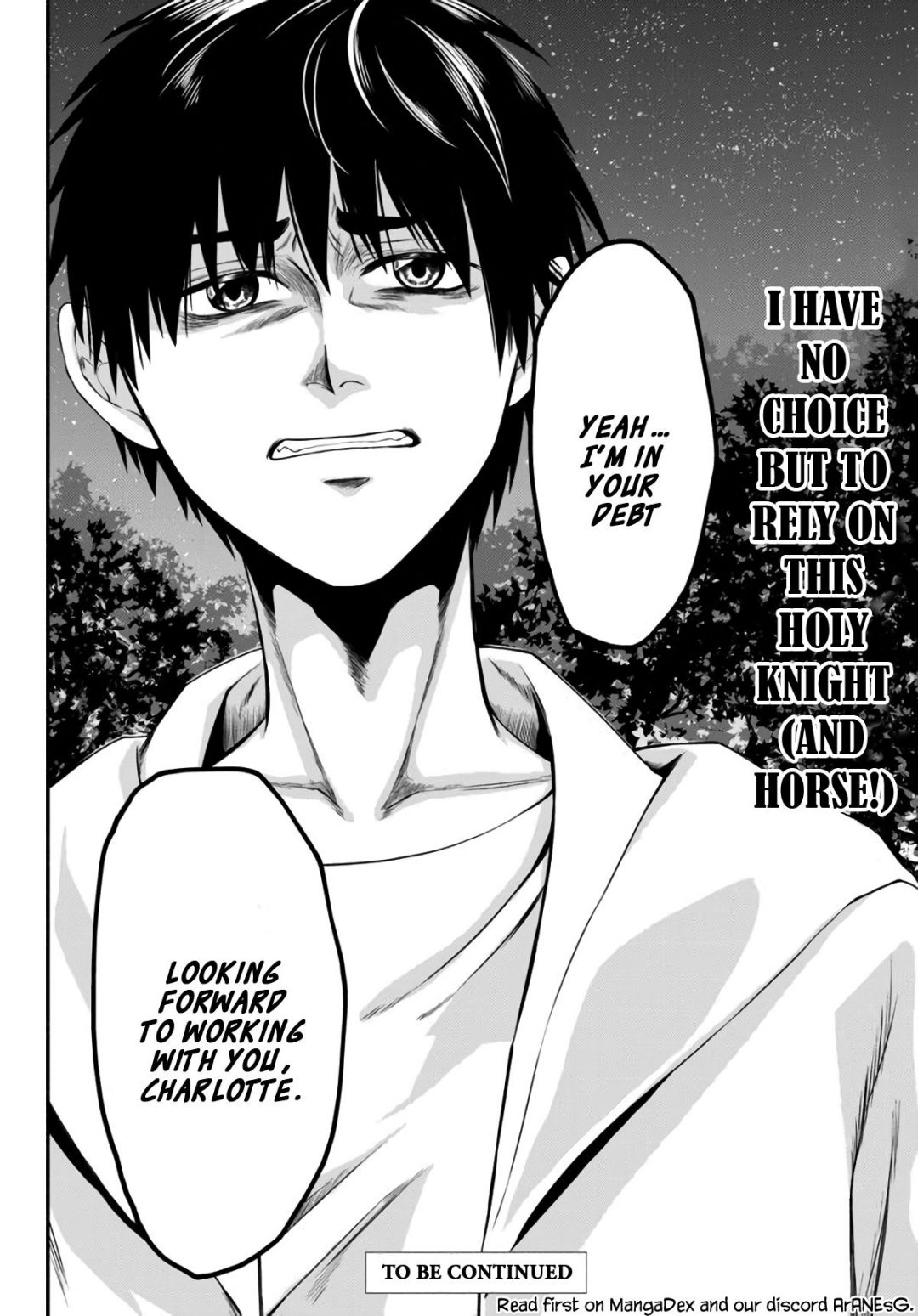 Another World Munchkin -Conquering the Dungeon as the Strongest and the Fastest with Only 1 HP- chapter 3 page 30