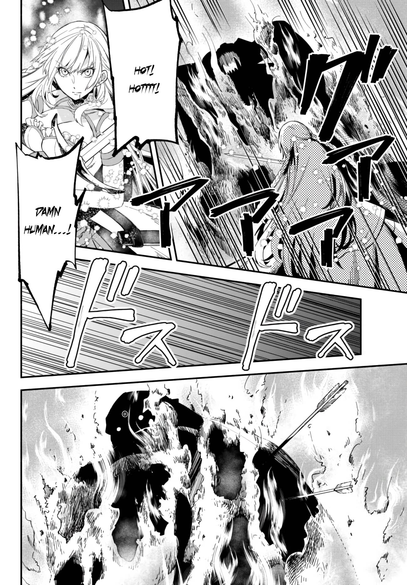 Another World Munchkin -Conquering the Dungeon as the Strongest and the Fastest with Only 1 HP- chapter 31 page 11