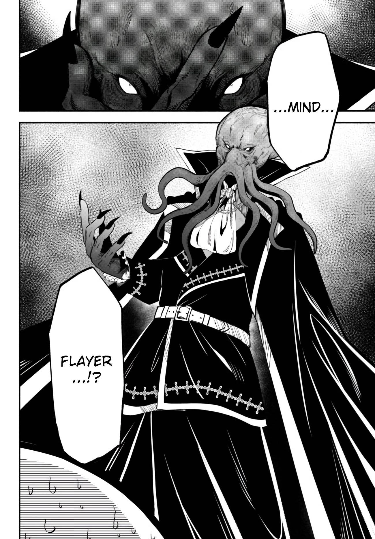 Another World Munchkin -Conquering the Dungeon as the Strongest and the Fastest with Only 1 HP- chapter 35 page 10