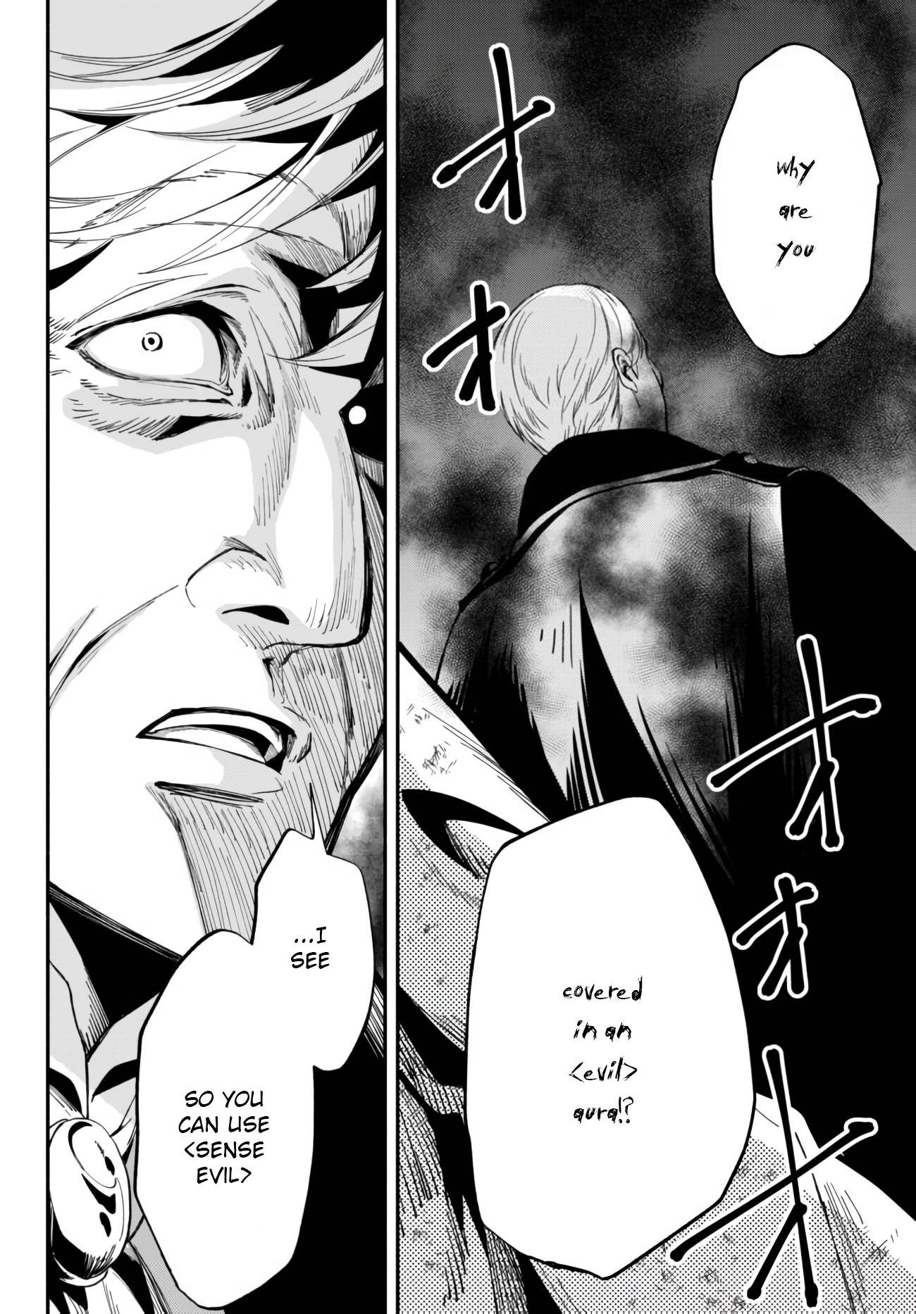 Another World Munchkin -Conquering the Dungeon as the Strongest and the Fastest with Only 1 HP- chapter 35 page 6