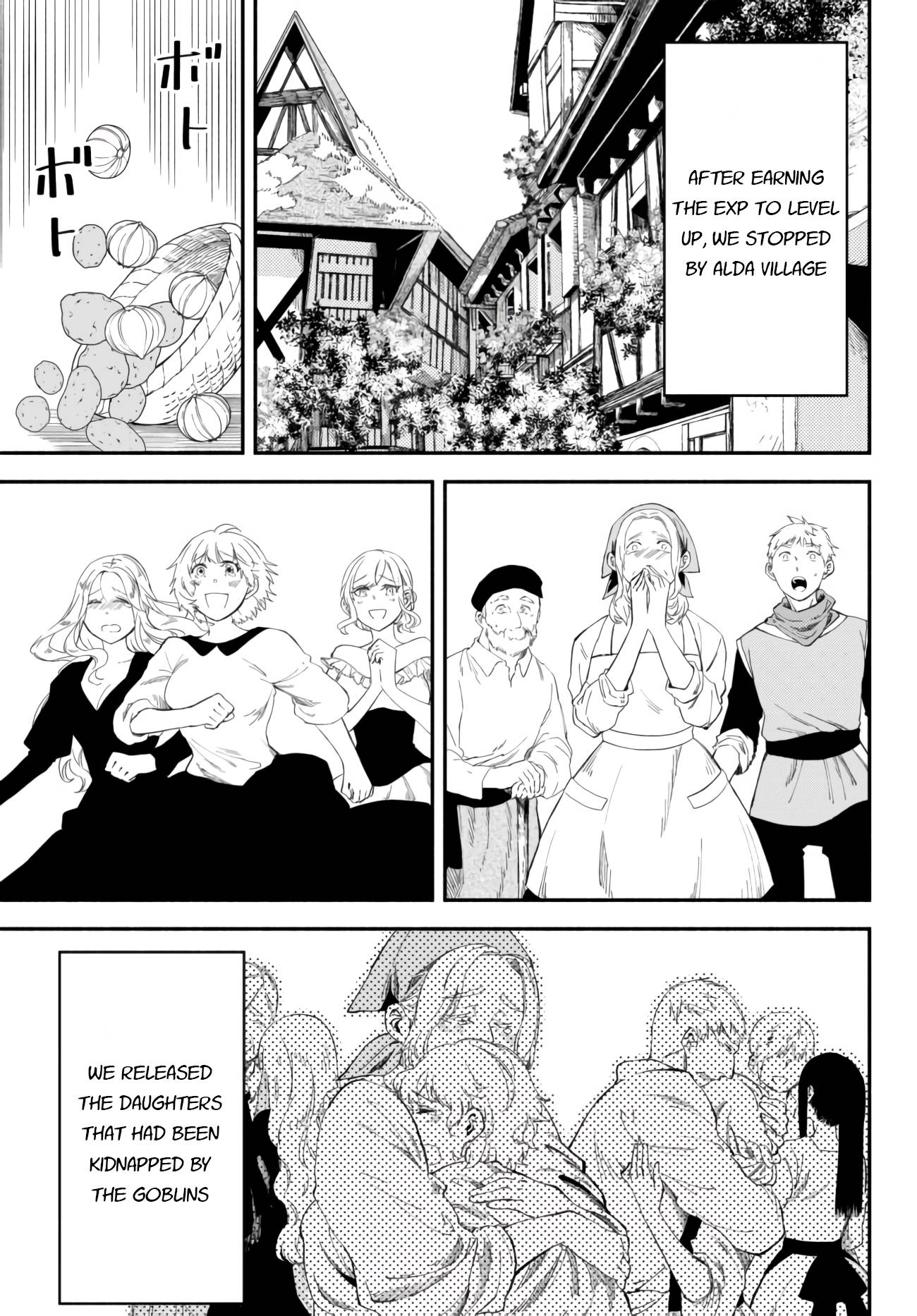 Another World Munchkin -Conquering the Dungeon as the Strongest and the Fastest with Only 1 HP- chapter 36 page 1