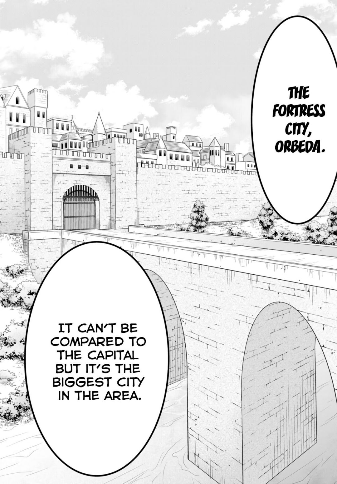 Another World Munchkin -Conquering the Dungeon as the Strongest and the Fastest with Only 1 HP- chapter 4 page 13