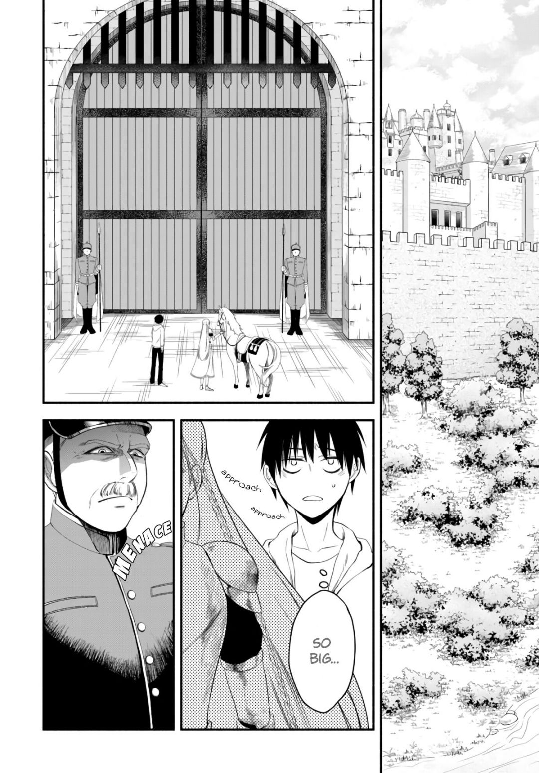 Another World Munchkin -Conquering the Dungeon as the Strongest and the Fastest with Only 1 HP- chapter 4 page 14