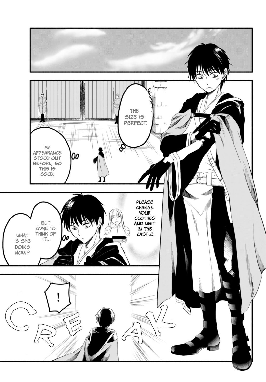 Another World Munchkin -Conquering the Dungeon as the Strongest and the Fastest with Only 1 HP- chapter 4 page 16