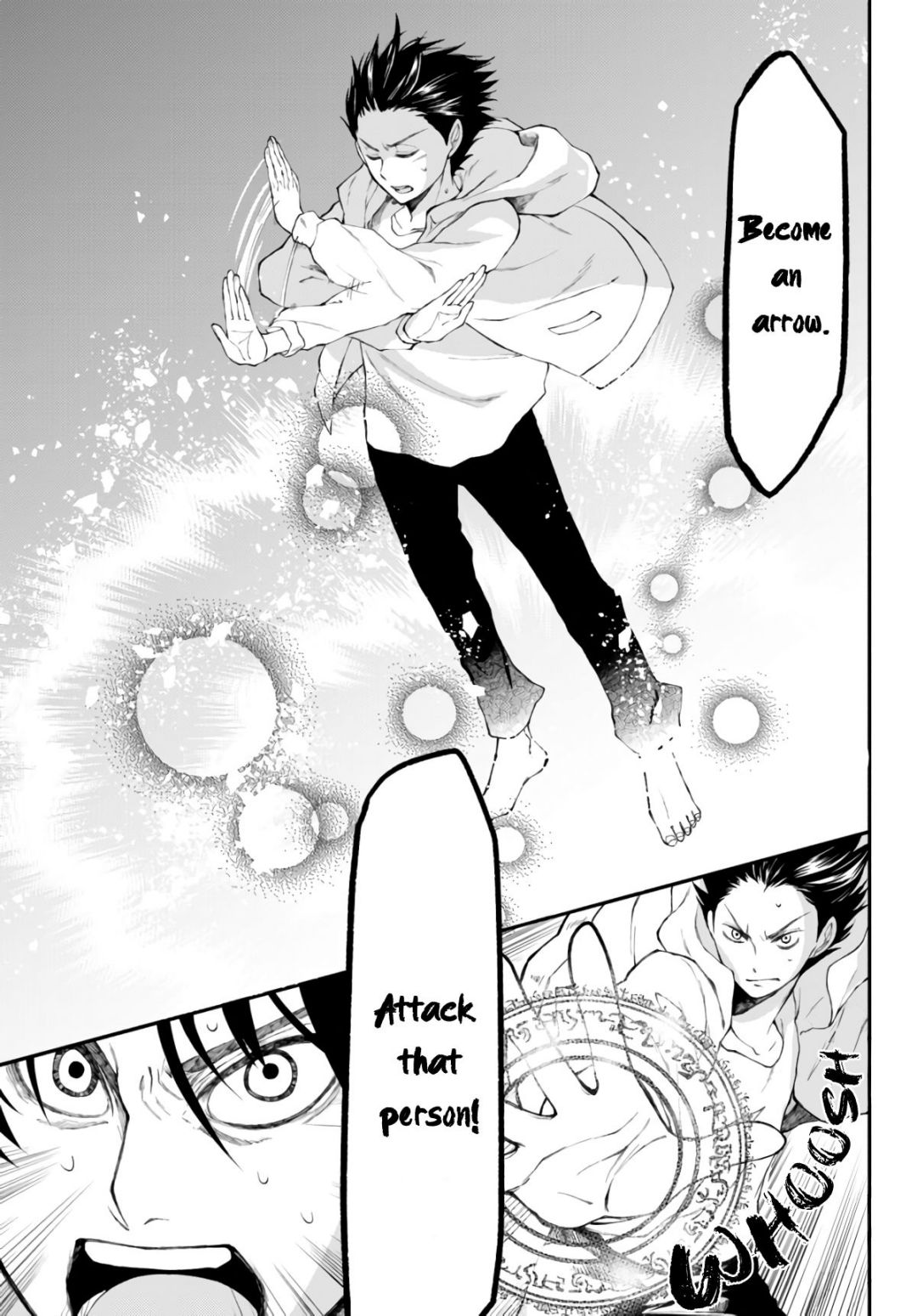 Another World Munchkin -Conquering the Dungeon as the Strongest and the Fastest with Only 1 HP- chapter 4 page 8