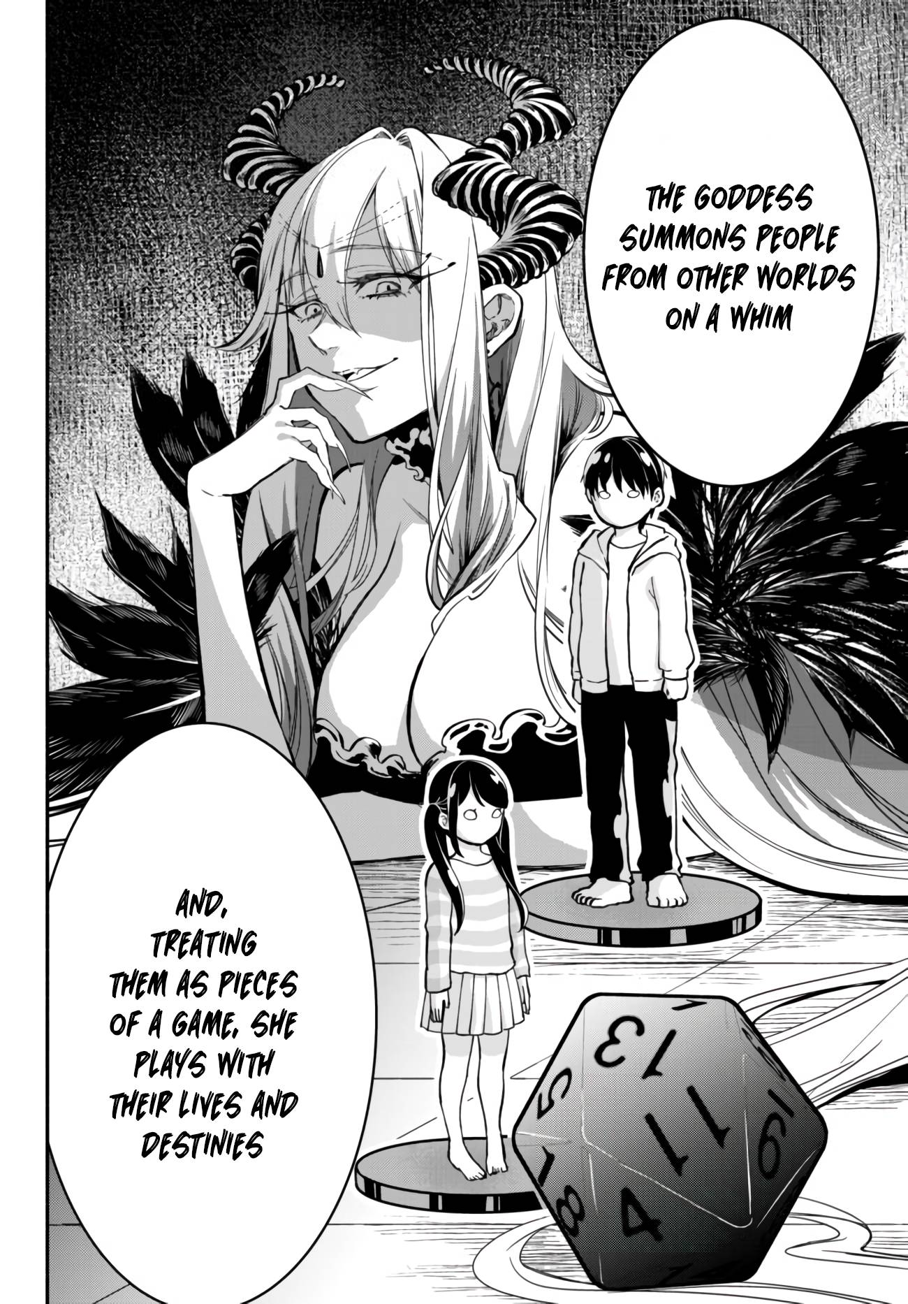 Another World Munchkin -Conquering the Dungeon as the Strongest and the Fastest with Only 1 HP- chapter 40 page 9