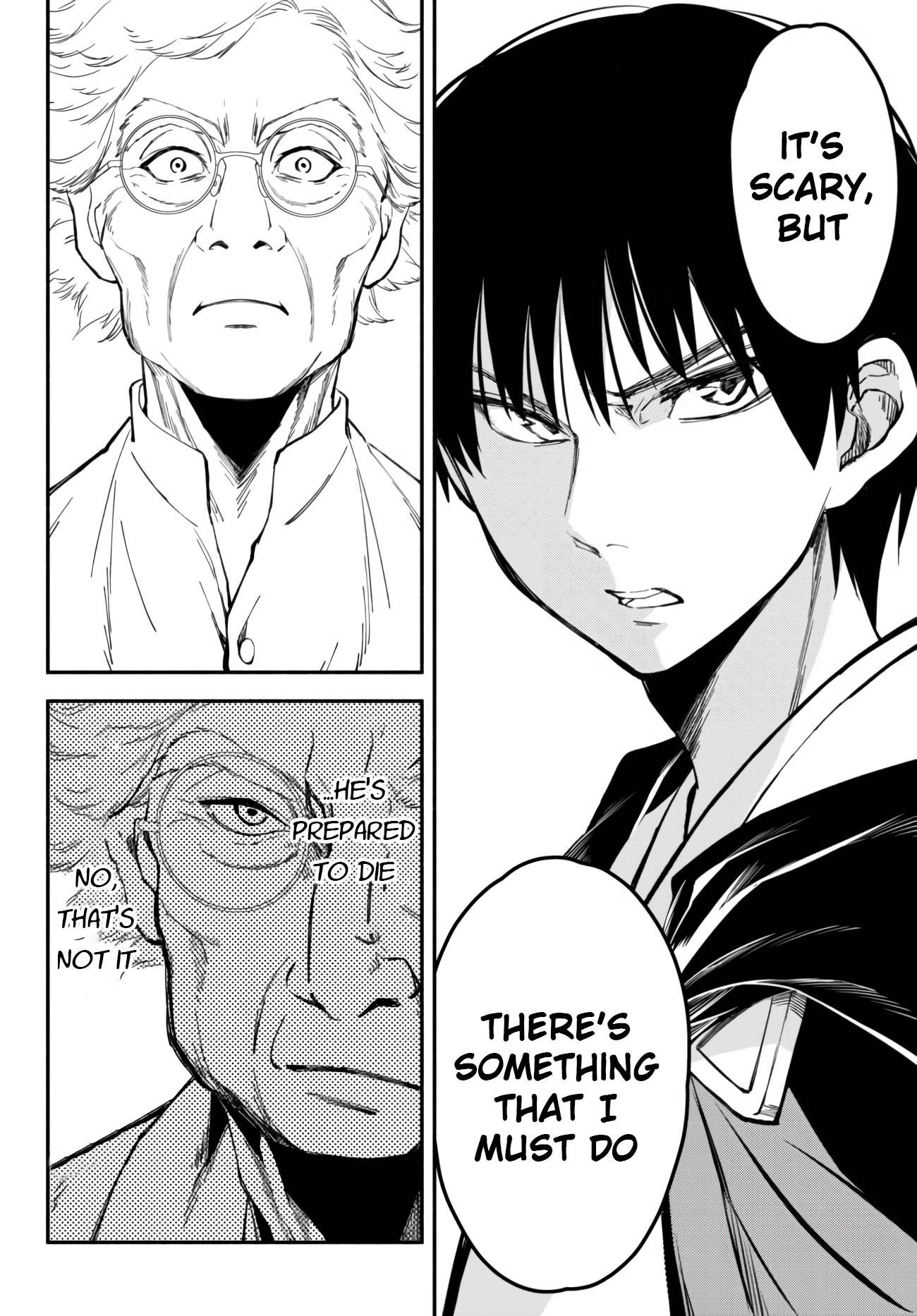 Another World Munchkin -Conquering the Dungeon as the Strongest and the Fastest with Only 1 HP- chapter 41 page 14