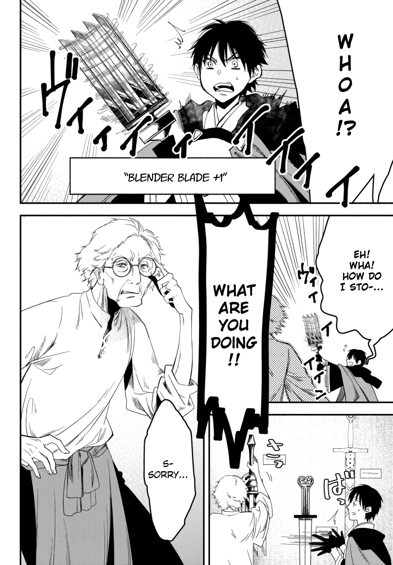 Another World Munchkin -Conquering the Dungeon as the Strongest and the Fastest with Only 1 HP- chapter 41 page 6