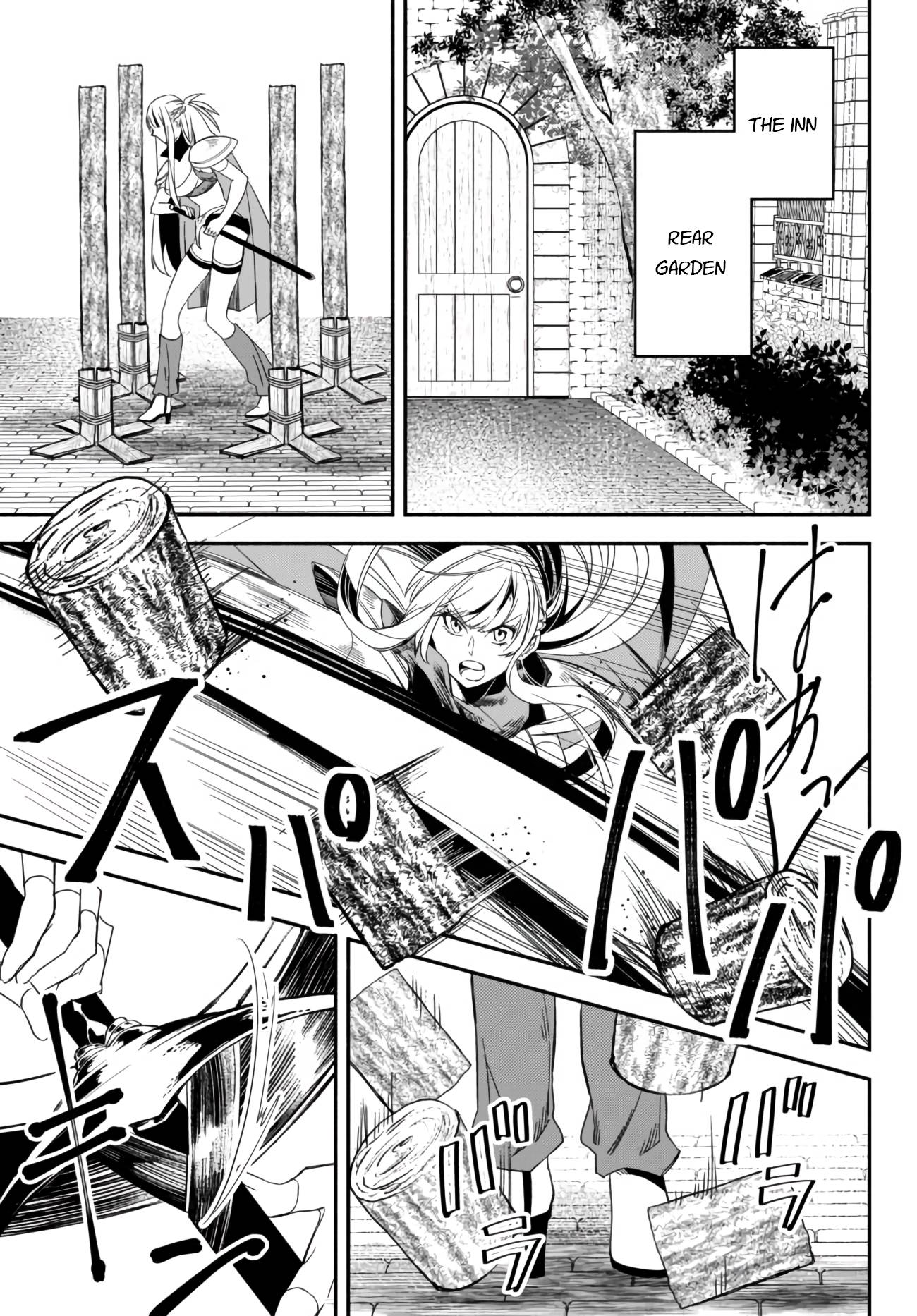 Another World Munchkin -Conquering the Dungeon as the Strongest and the Fastest with Only 1 HP- chapter 42 page 7