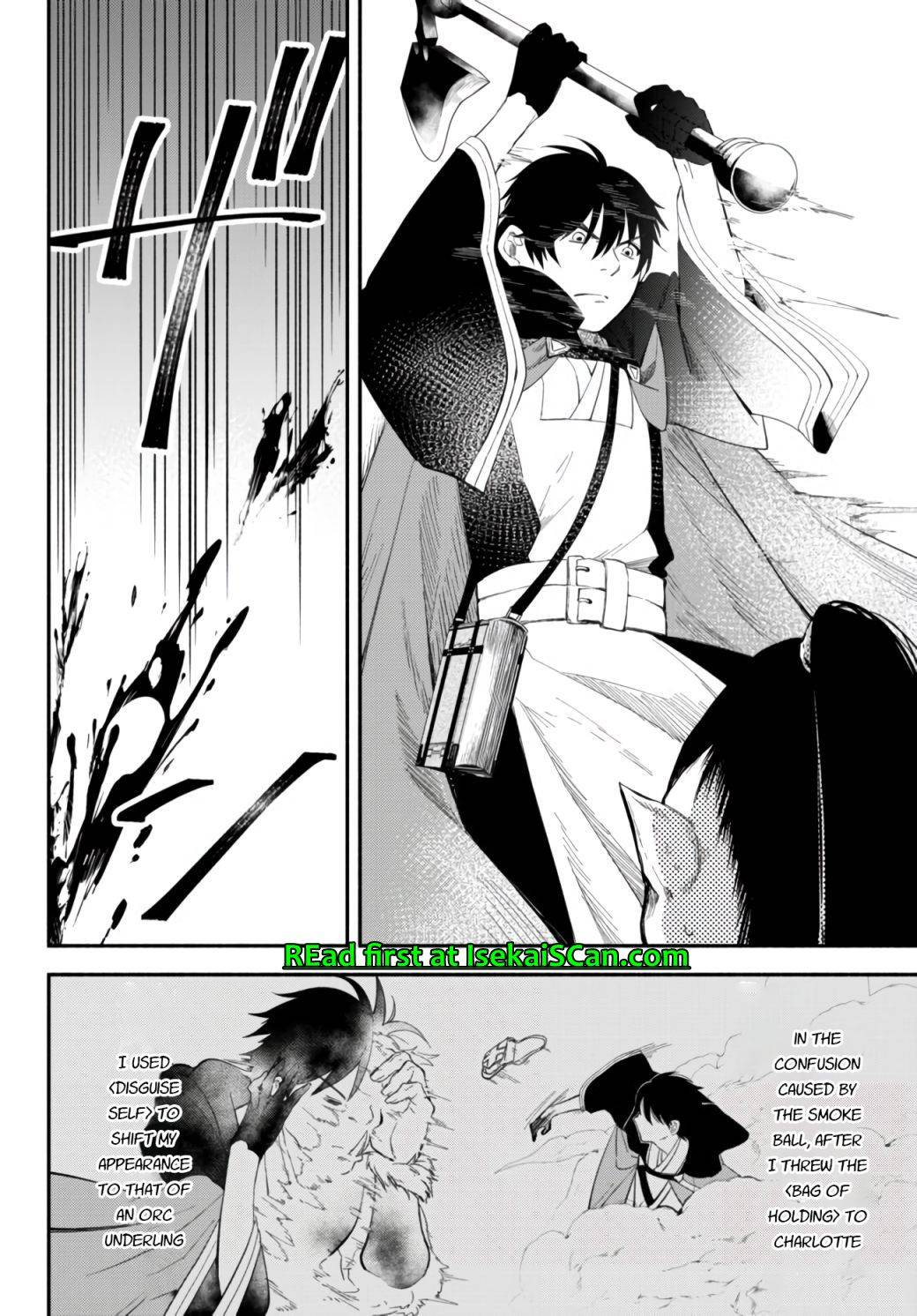 Another World Munchkin -Conquering the Dungeon as the Strongest and the Fastest with Only 1 HP- chapter 46 page 11