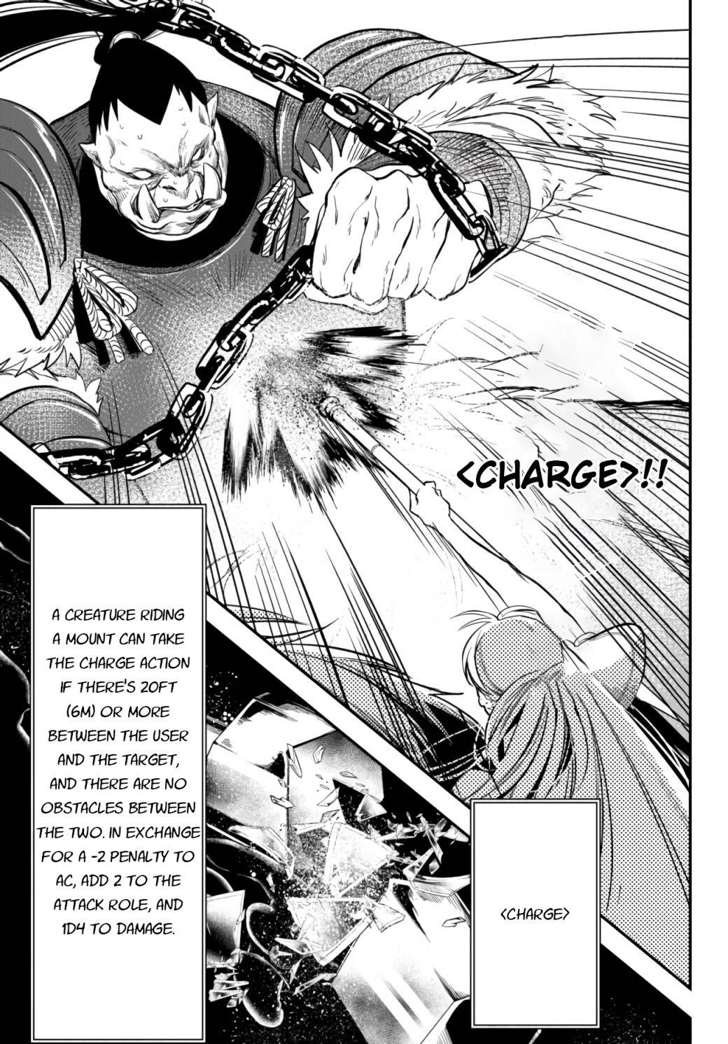 Another World Munchkin -Conquering the Dungeon as the Strongest and the Fastest with Only 1 HP- chapter 46 page 7