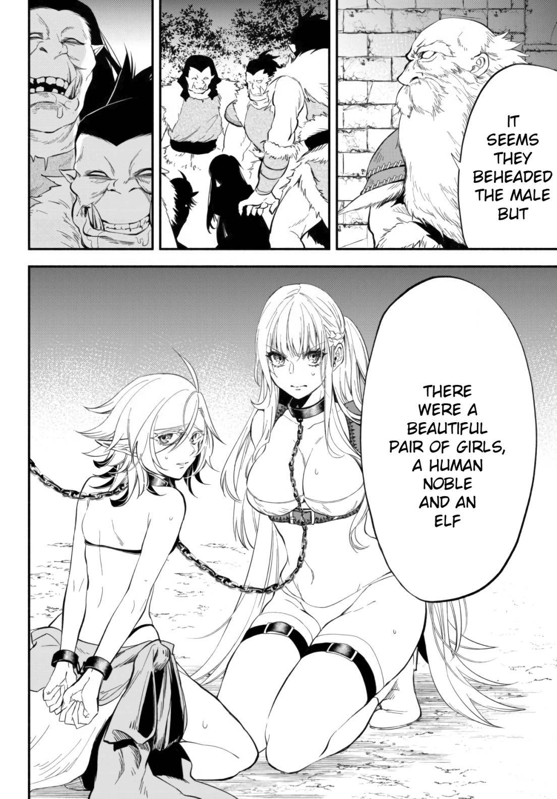 Another World Munchkin -Conquering the Dungeon as the Strongest and the Fastest with Only 1 HP- chapter 47 page 14