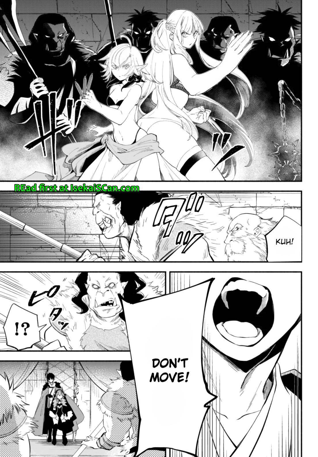 Another World Munchkin -Conquering the Dungeon as the Strongest and the Fastest with Only 1 HP- chapter 48 page 11