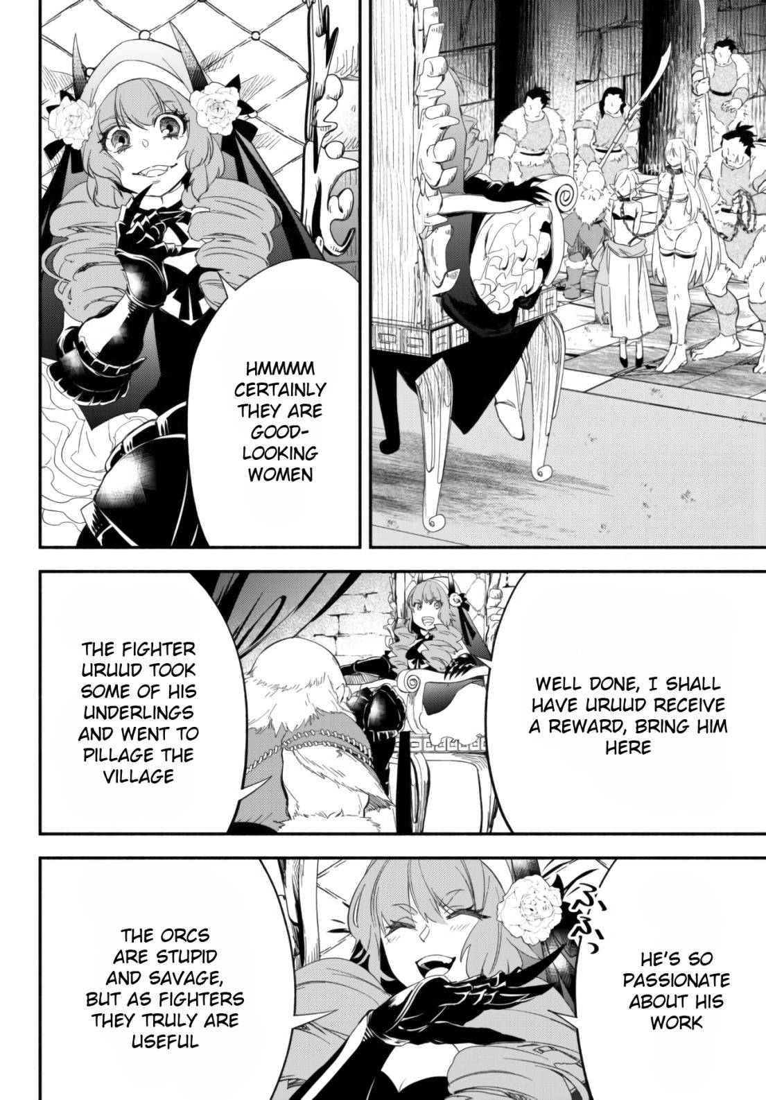 Another World Munchkin -Conquering the Dungeon as the Strongest and the Fastest with Only 1 HP- chapter 48 page 2