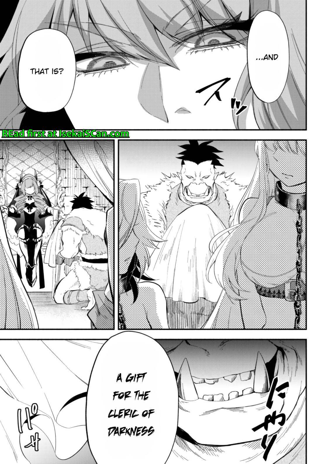 Another World Munchkin -Conquering the Dungeon as the Strongest and the Fastest with Only 1 HP- chapter 48 page 3