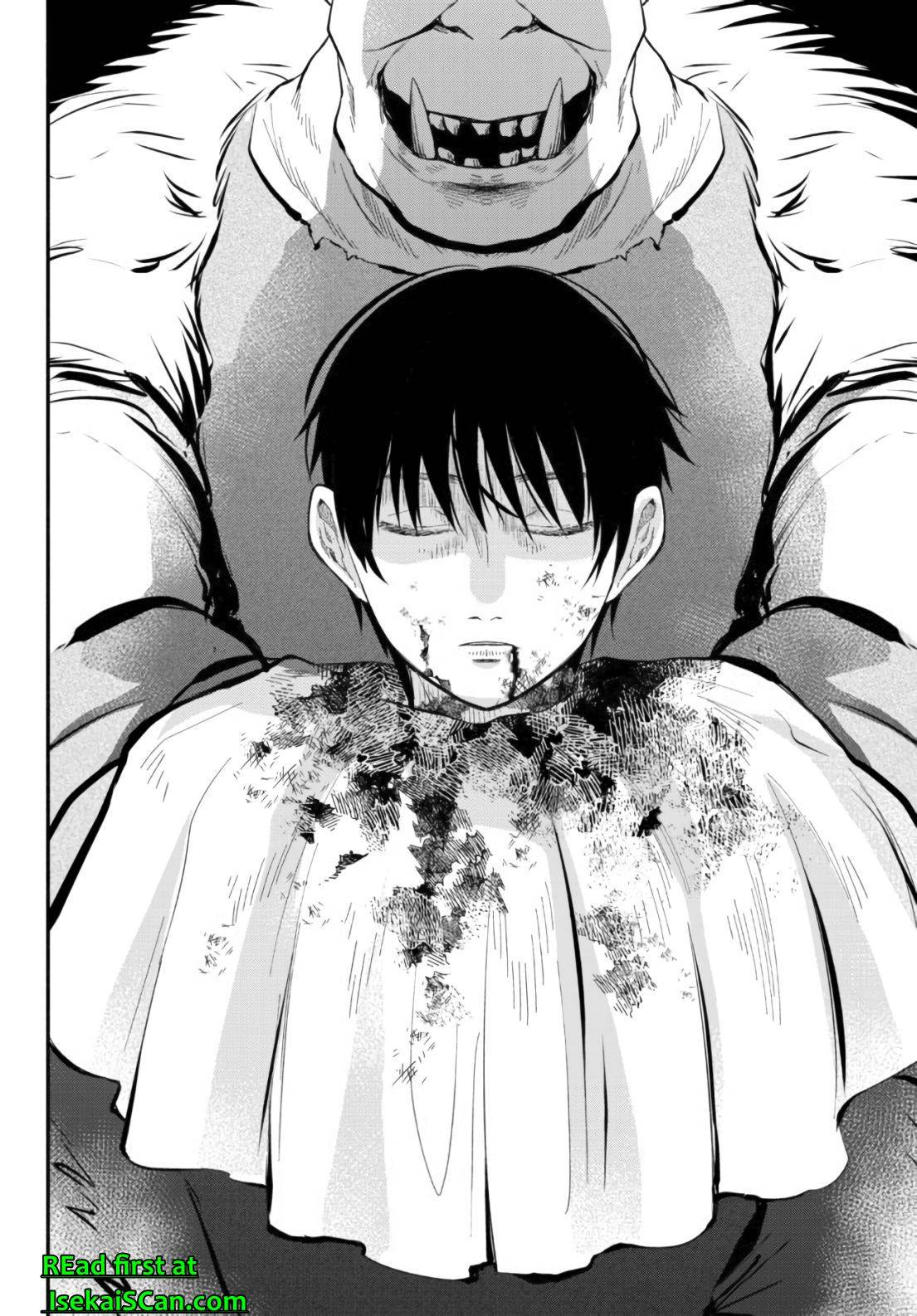 Another World Munchkin -Conquering the Dungeon as the Strongest and the Fastest with Only 1 HP- chapter 48 page 4