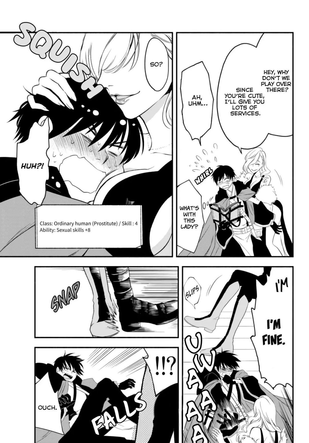 Another World Munchkin -Conquering the Dungeon as the Strongest and the Fastest with Only 1 HP- chapter 5 page 13