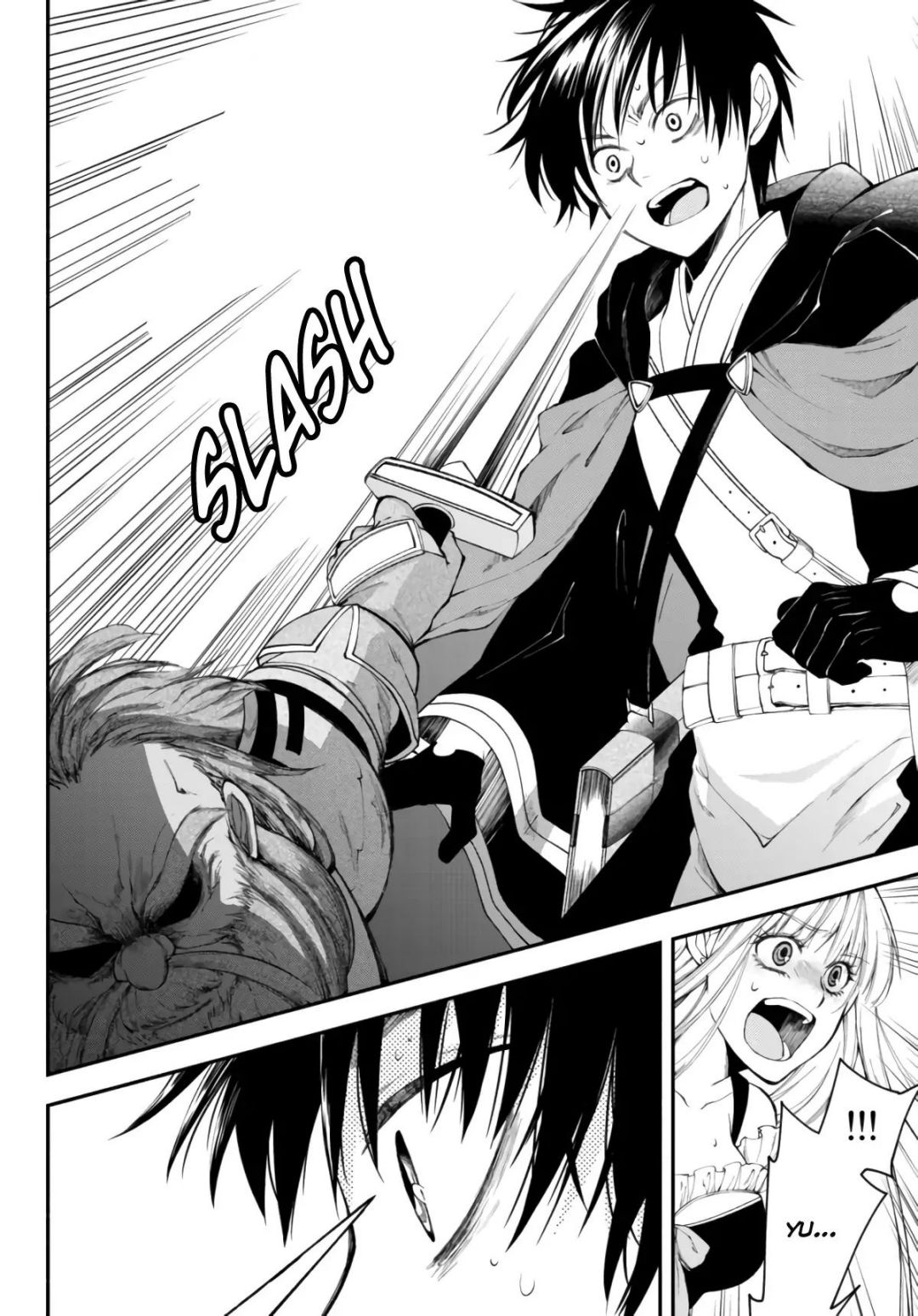 Another World Munchkin -Conquering the Dungeon as the Strongest and the Fastest with Only 1 HP- chapter 5 page 16