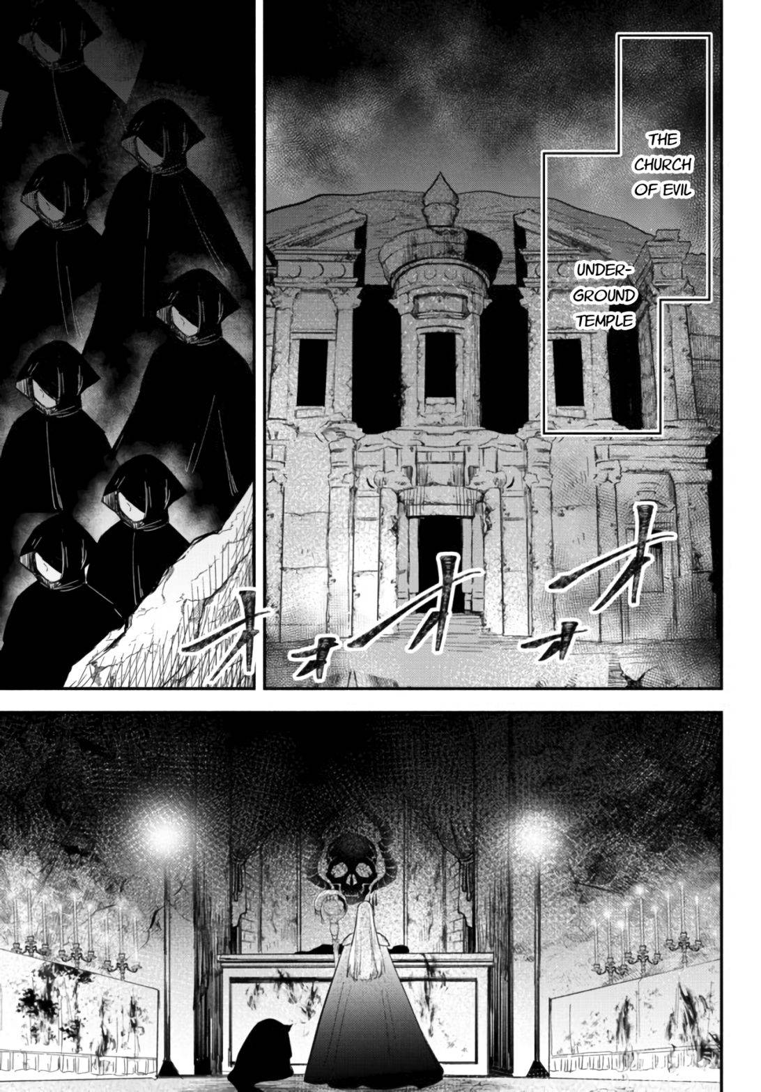 Another World Munchkin -Conquering the Dungeon as the Strongest and the Fastest with Only 1 HP- chapter 50 page 10