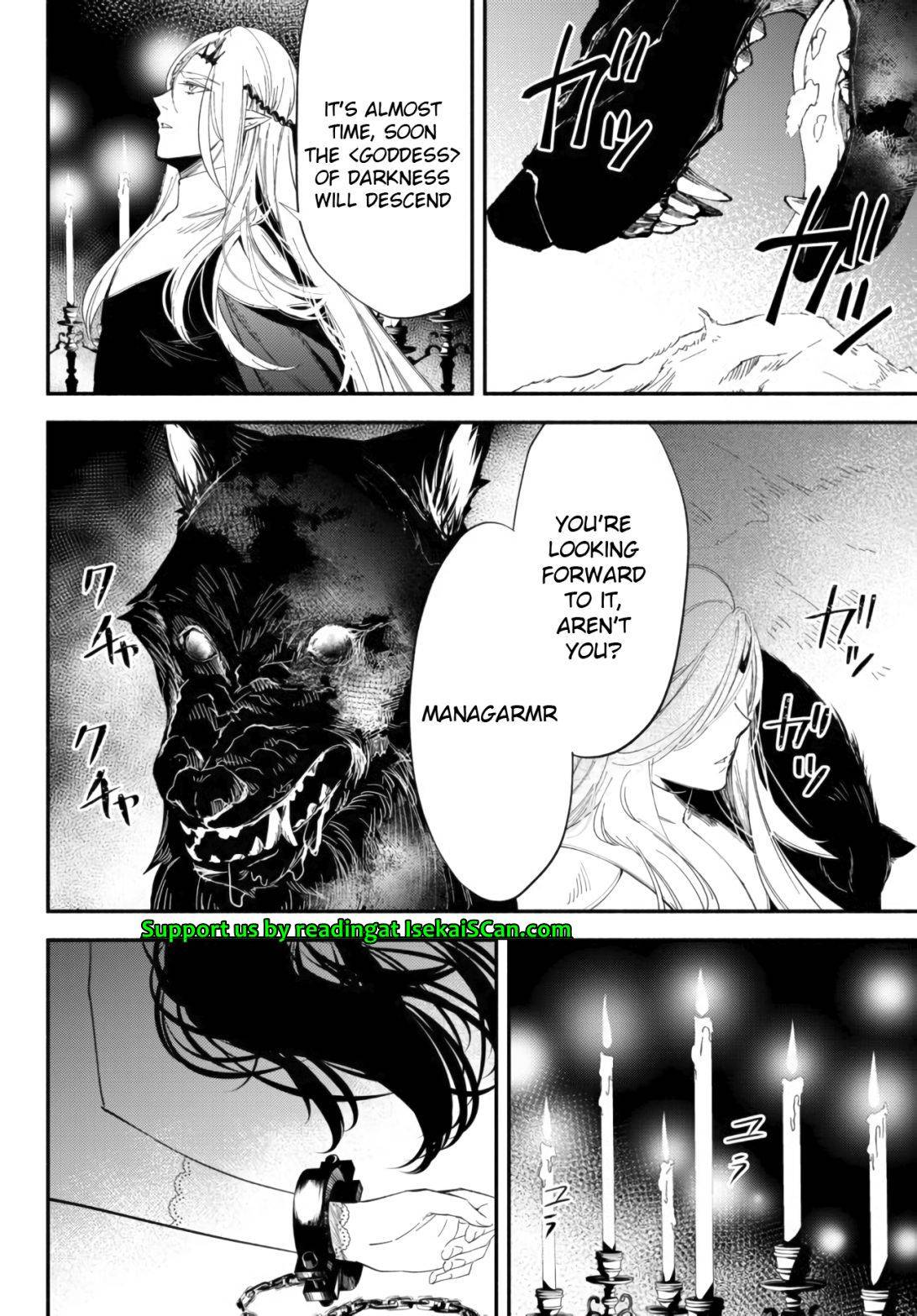 Another World Munchkin -Conquering the Dungeon as the Strongest and the Fastest with Only 1 HP- chapter 50 page 11