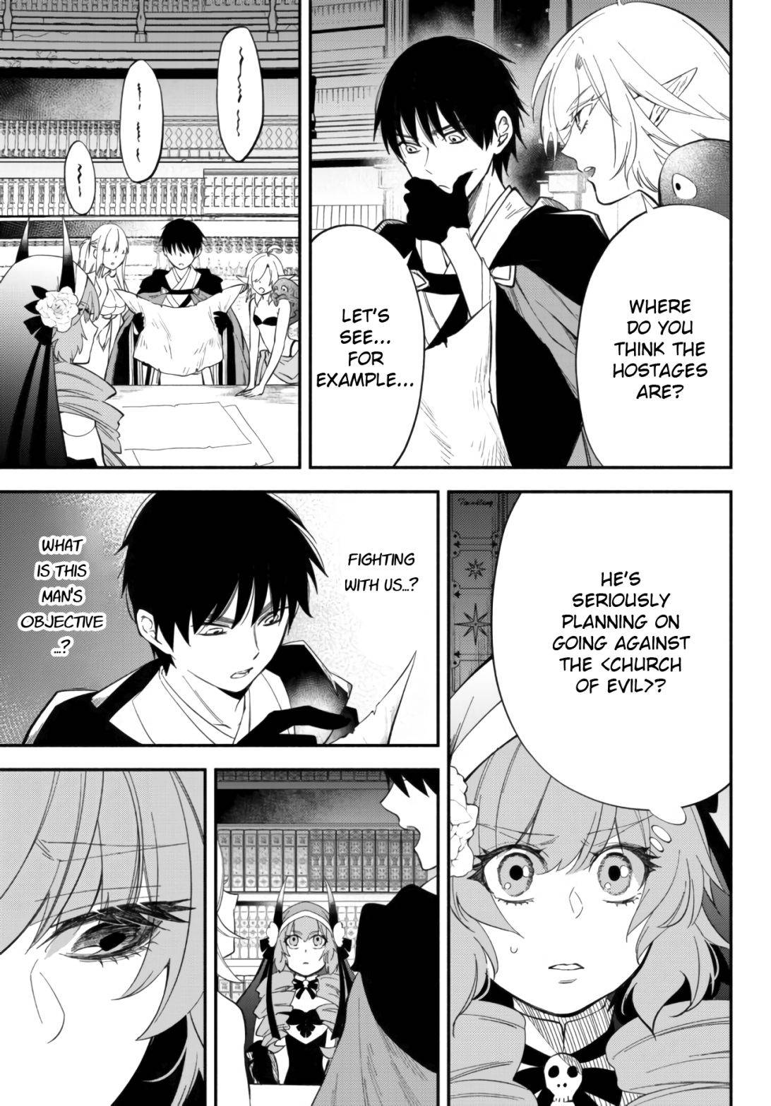 Another World Munchkin -Conquering the Dungeon as the Strongest and the Fastest with Only 1 HP- chapter 50 page 4