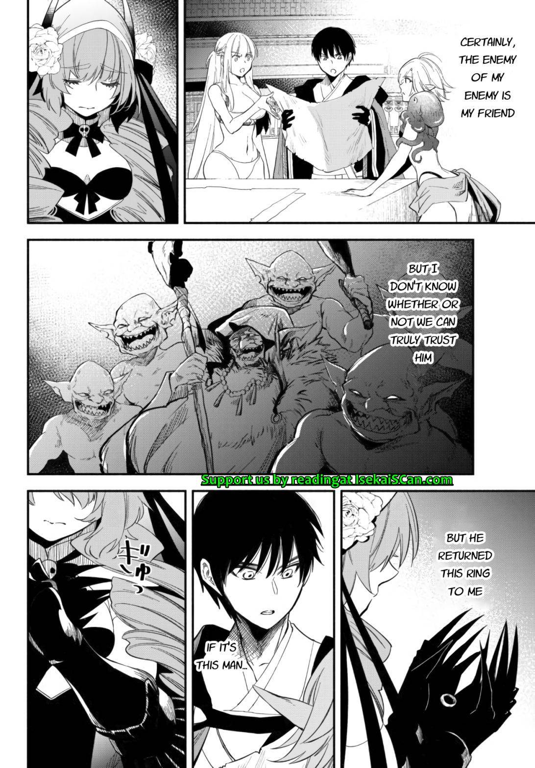 Another World Munchkin -Conquering the Dungeon as the Strongest and the Fastest with Only 1 HP- chapter 50 page 5