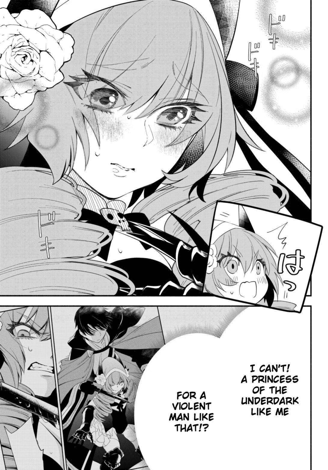 Another World Munchkin -Conquering the Dungeon as the Strongest and the Fastest with Only 1 HP- chapter 50 page 6