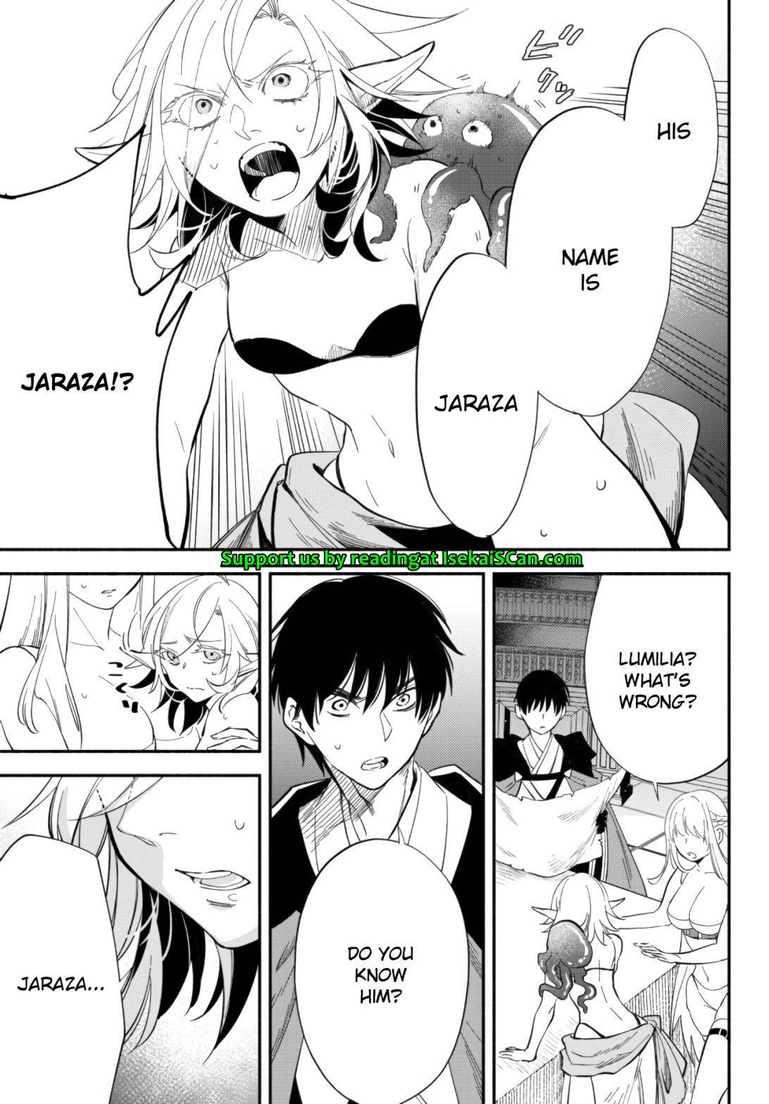 Another World Munchkin -Conquering the Dungeon as the Strongest and the Fastest with Only 1 HP- chapter 50 page 8