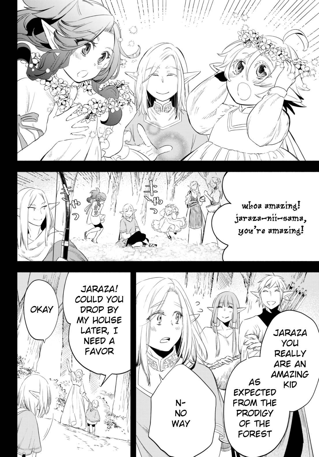 Another World Munchkin -Conquering the Dungeon as the Strongest and the Fastest with Only 1 HP- chapter 51 page 4