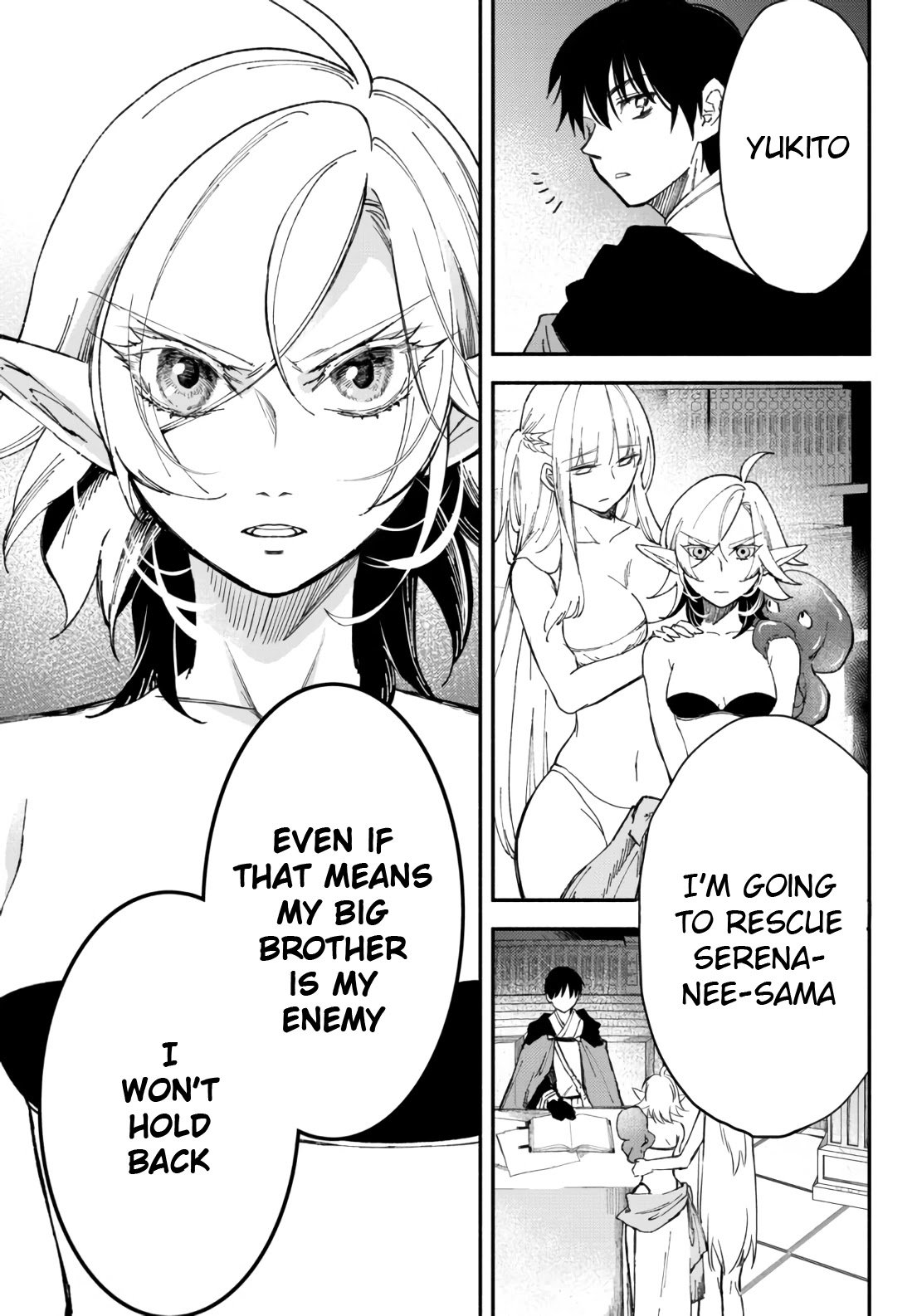 Another World Munchkin -Conquering the Dungeon as the Strongest and the Fastest with Only 1 HP- chapter 52 page 6