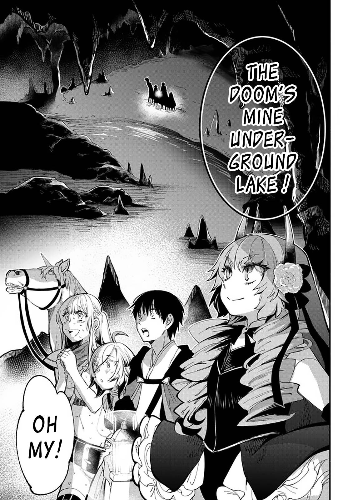 Another World Munchkin -Conquering the Dungeon as the Strongest and the Fastest with Only 1 HP- chapter 56 page 9