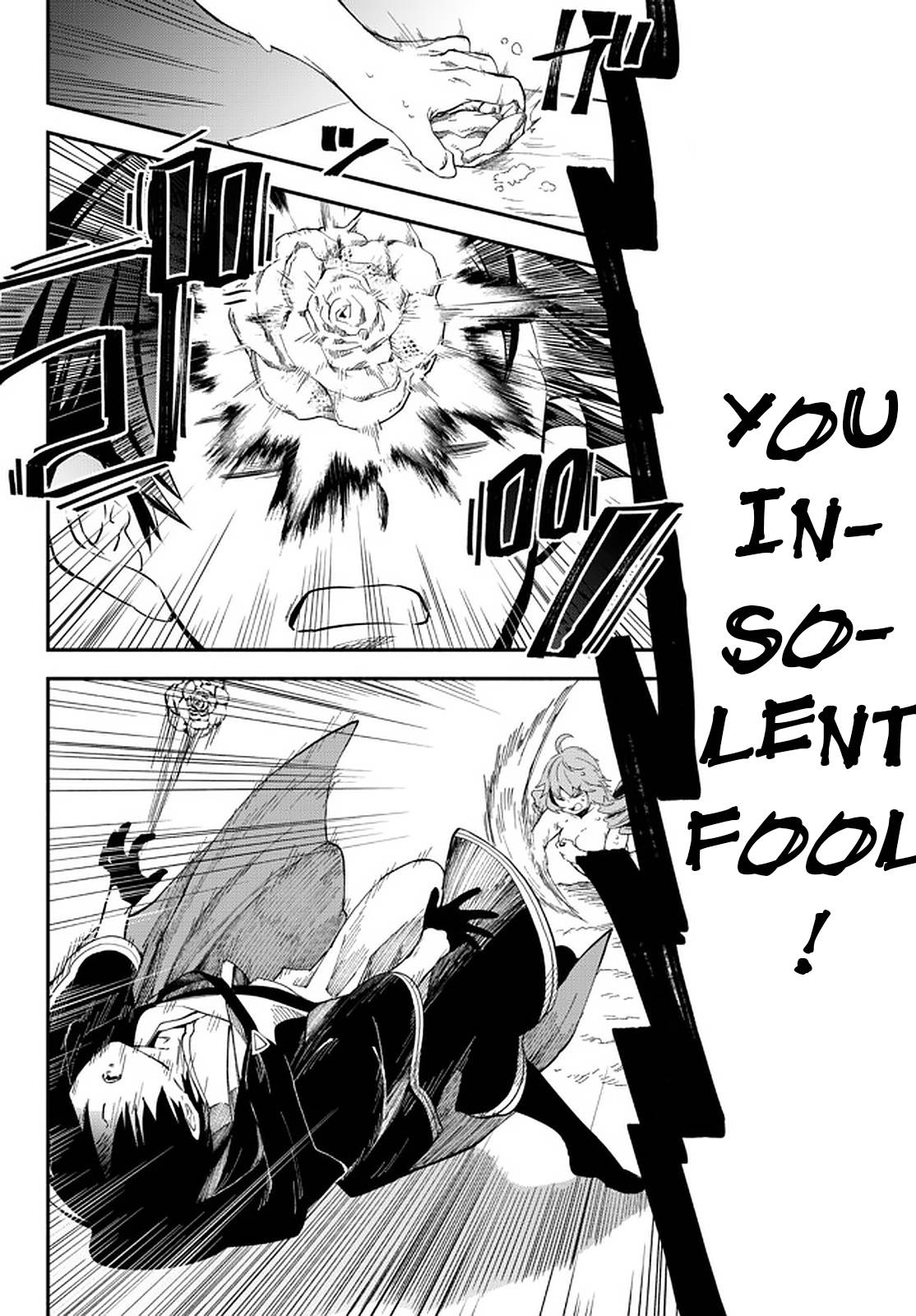 Another World Munchkin -Conquering the Dungeon as the Strongest and the Fastest with Only 1 HP- chapter 57 page 11