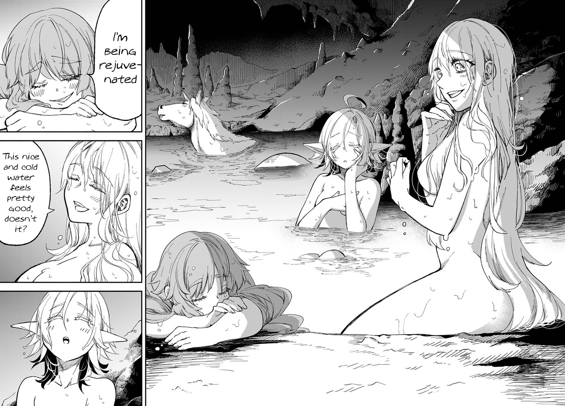 Another World Munchkin -Conquering the Dungeon as the Strongest and the Fastest with Only 1 HP- chapter 57 page 2