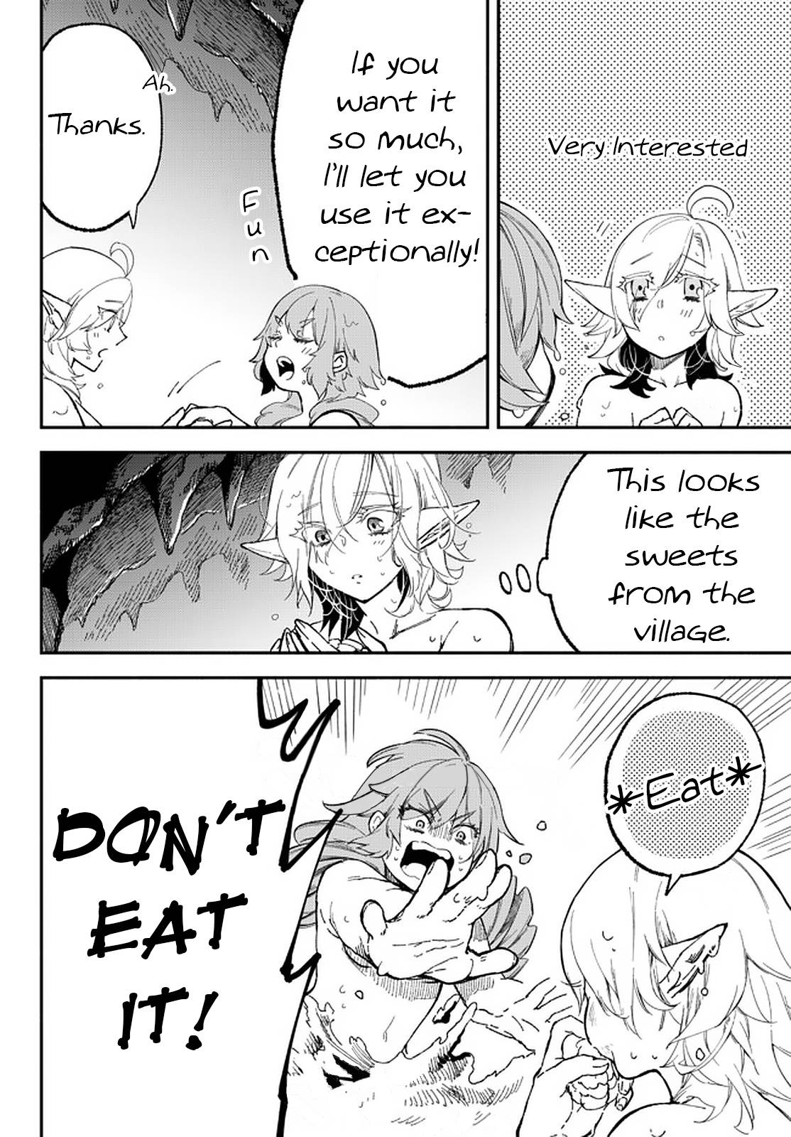 Another World Munchkin -Conquering the Dungeon as the Strongest and the Fastest with Only 1 HP- chapter 57 page 5