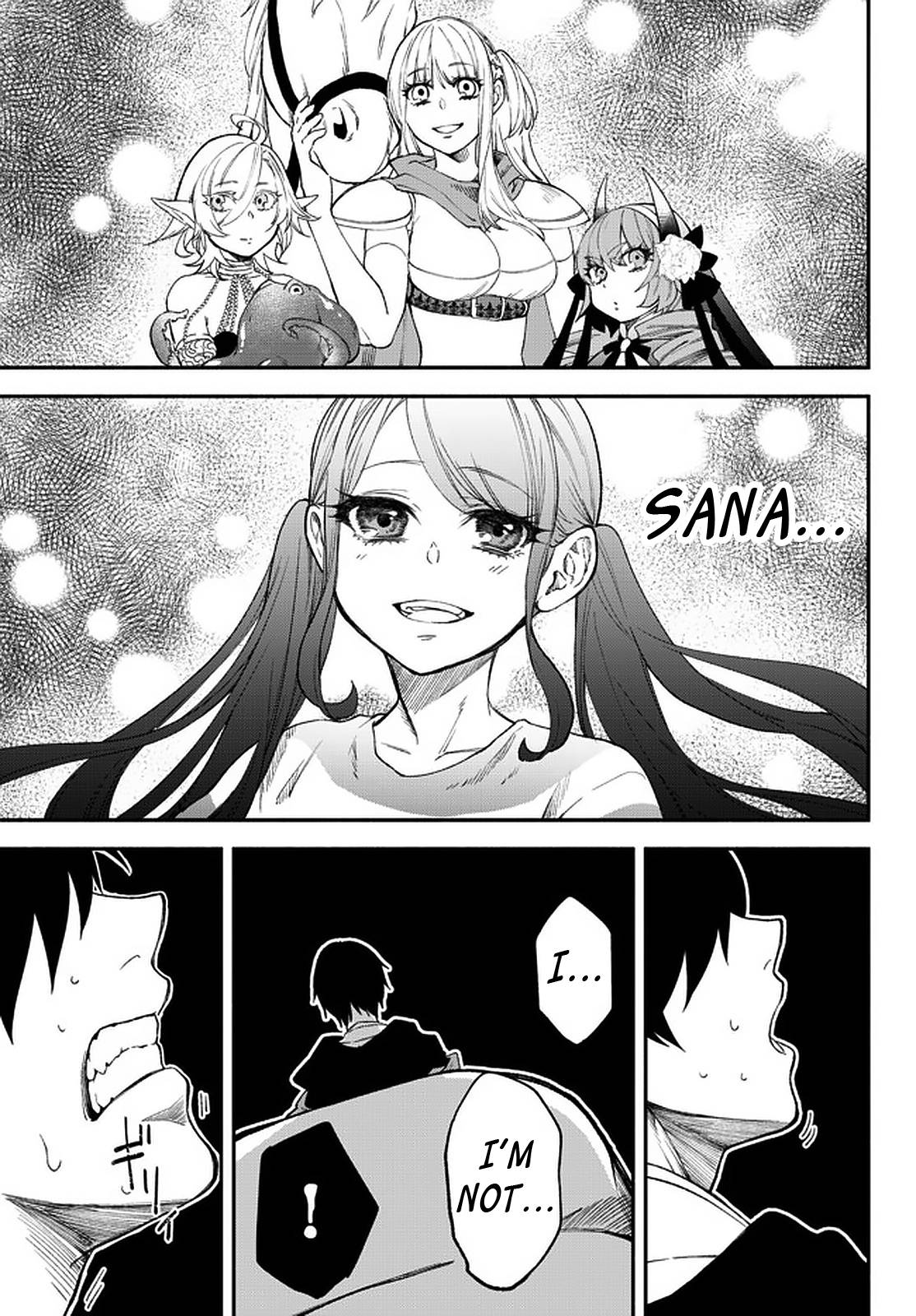 Another World Munchkin -Conquering the Dungeon as the Strongest and the Fastest with Only 1 HP- chapter 59 page 12